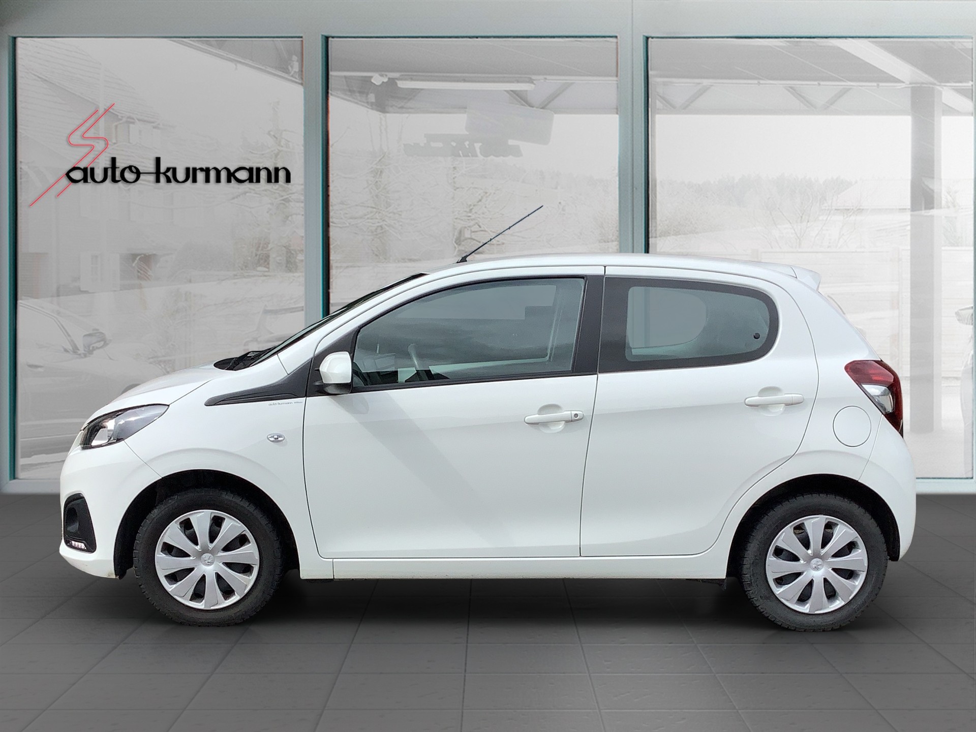 PEUGEOT 108 1.0 VTi Active-image-1