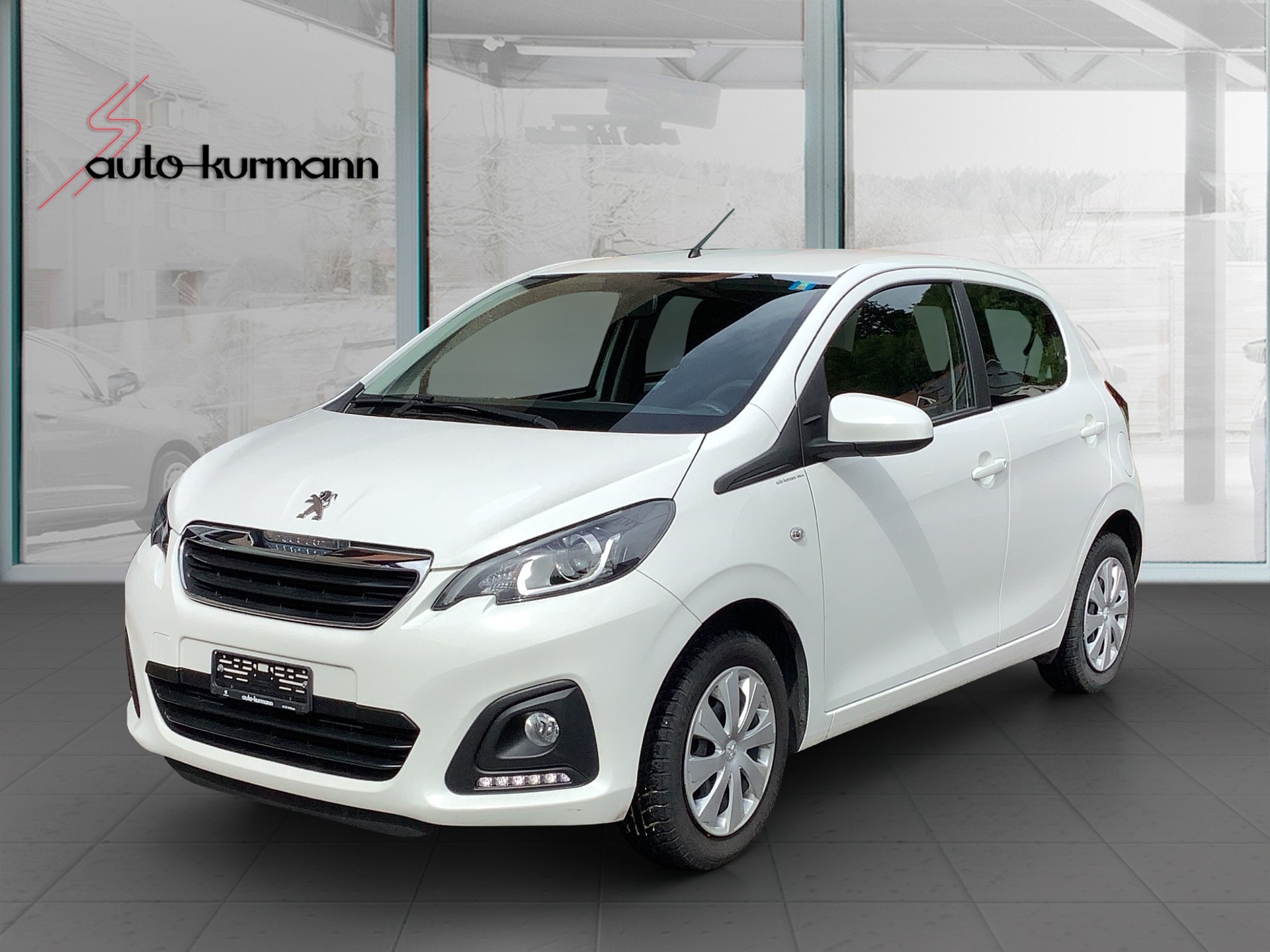 PEUGEOT 108 1.0 VTi Active-image-0