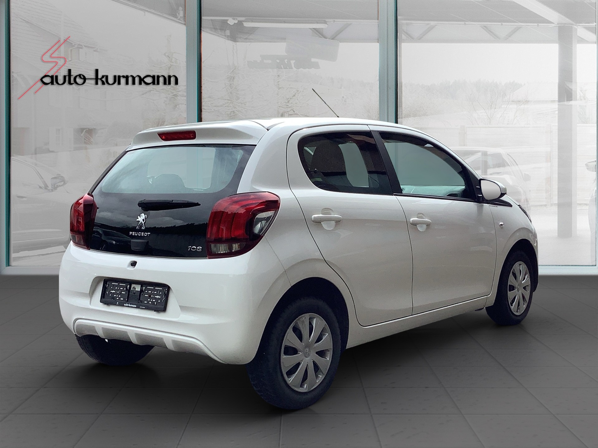 PEUGEOT 108 1.0 VTi Active-image-4