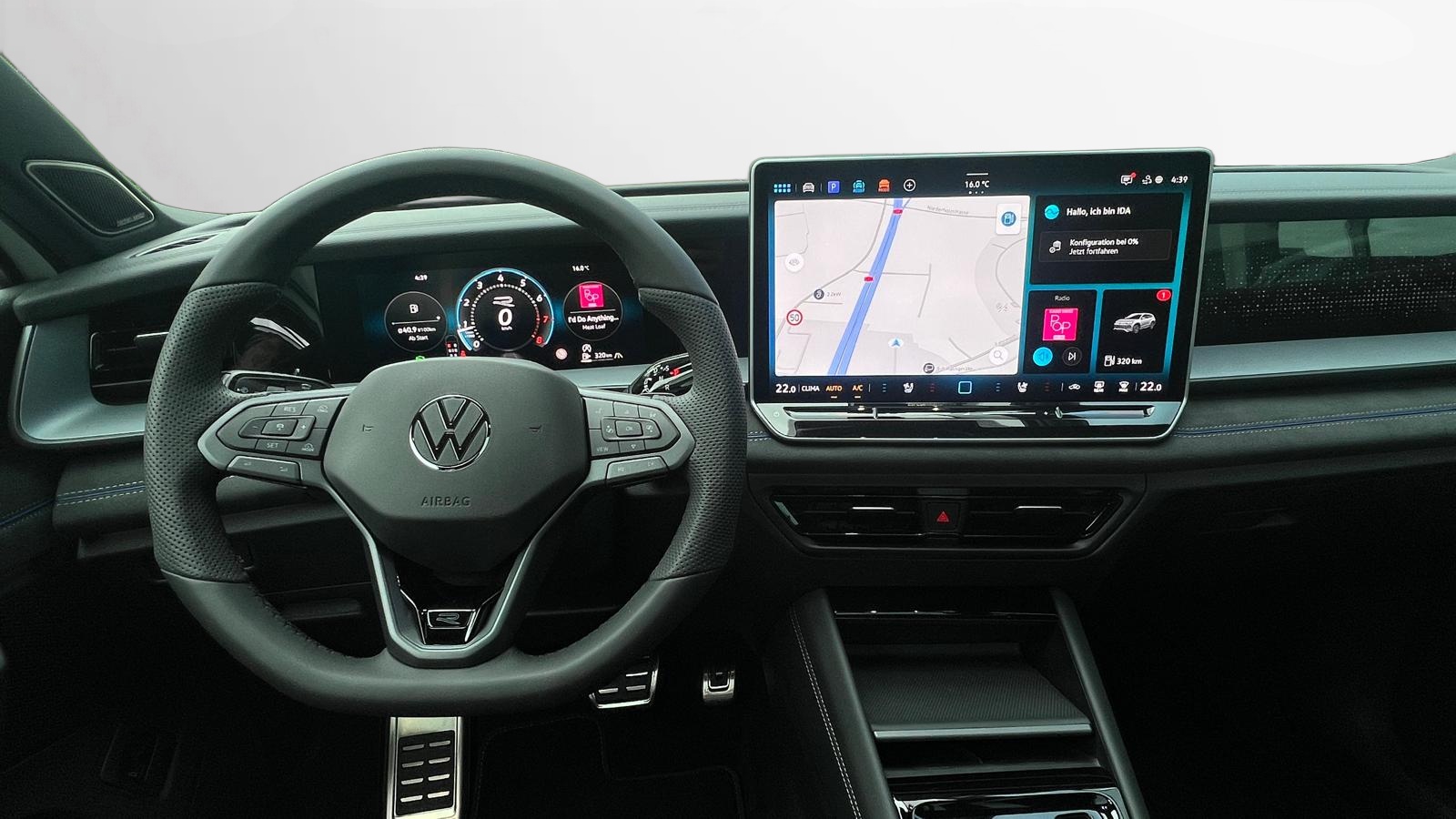 VW Tayron R-Line 2.0TSI 265PS 4Motion DSG-image-5