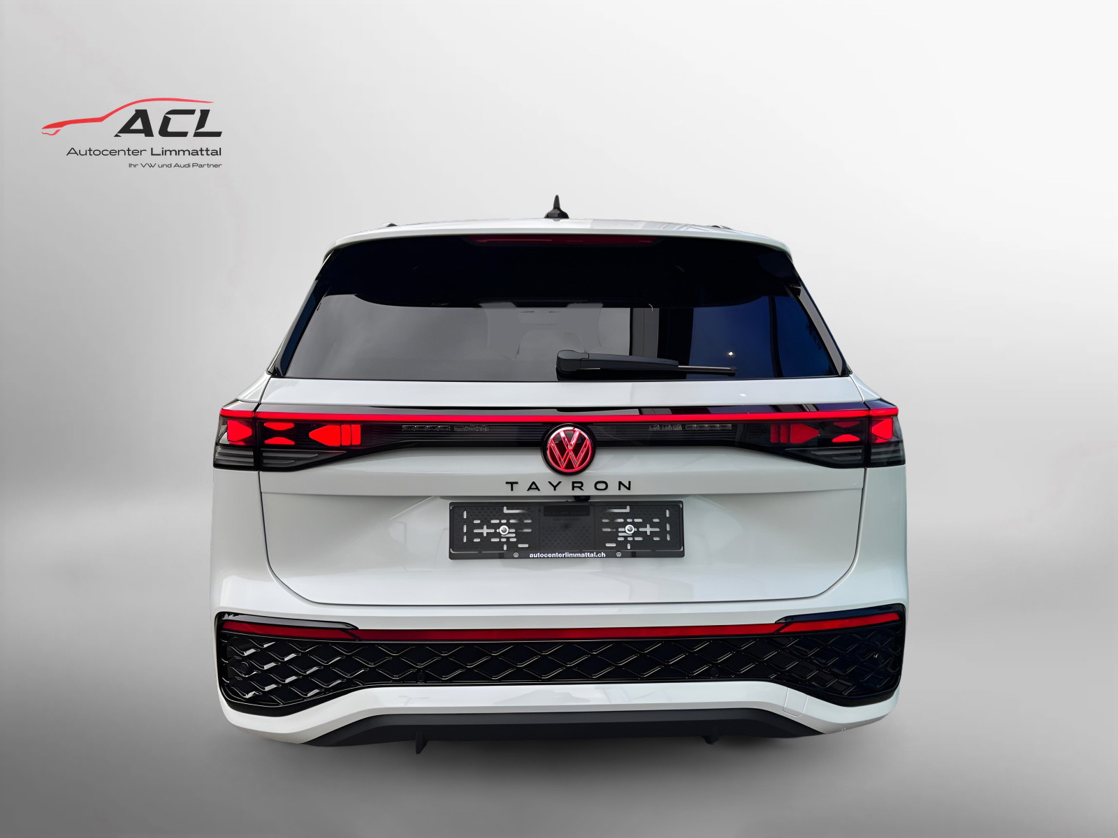VW Tayron R-Line 2.0TSI 265PS 4Motion DSG-image-9