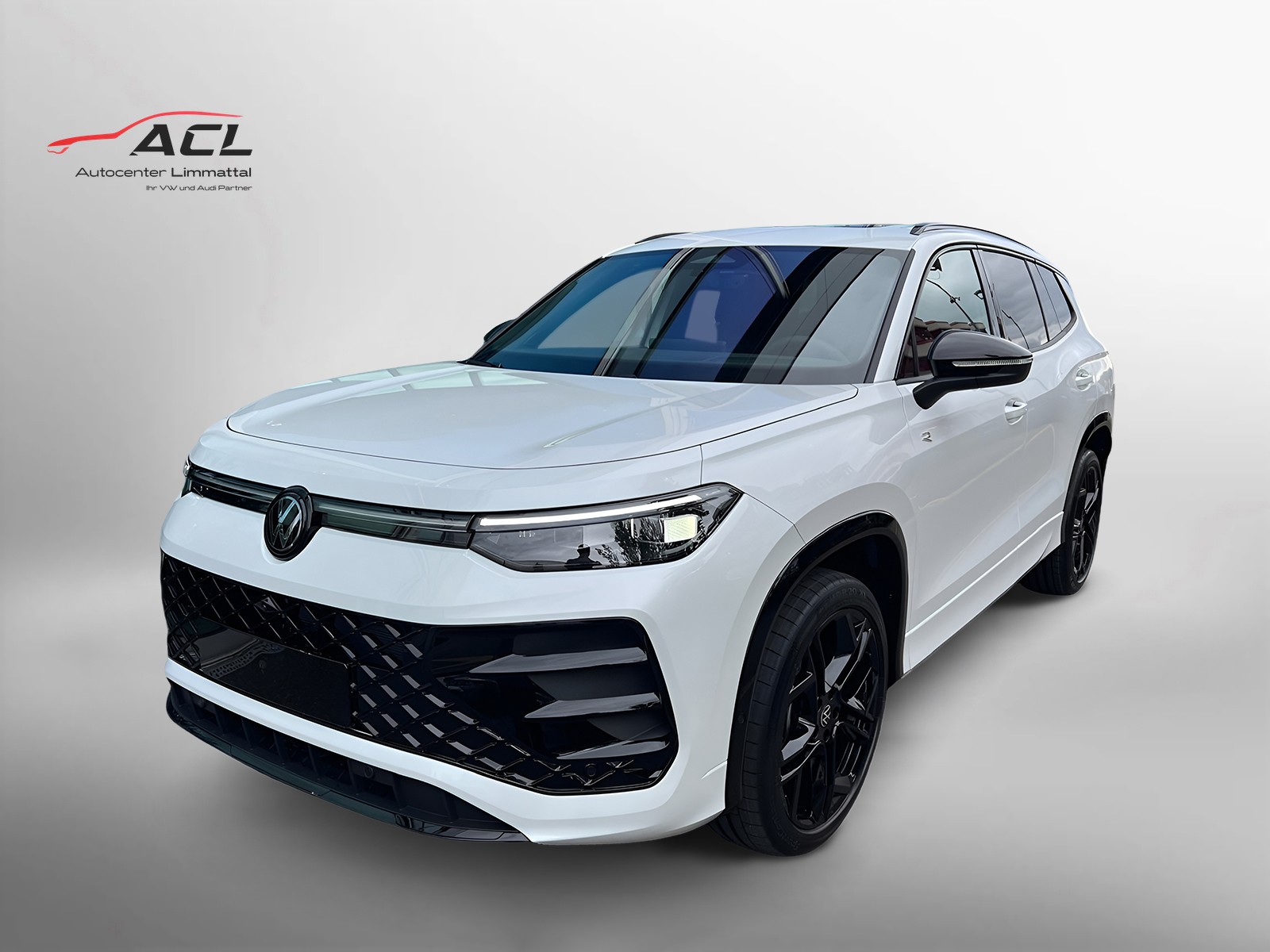 VW Tayron R-Line 2.0TSI 265PS 4Motion DSG-image-0