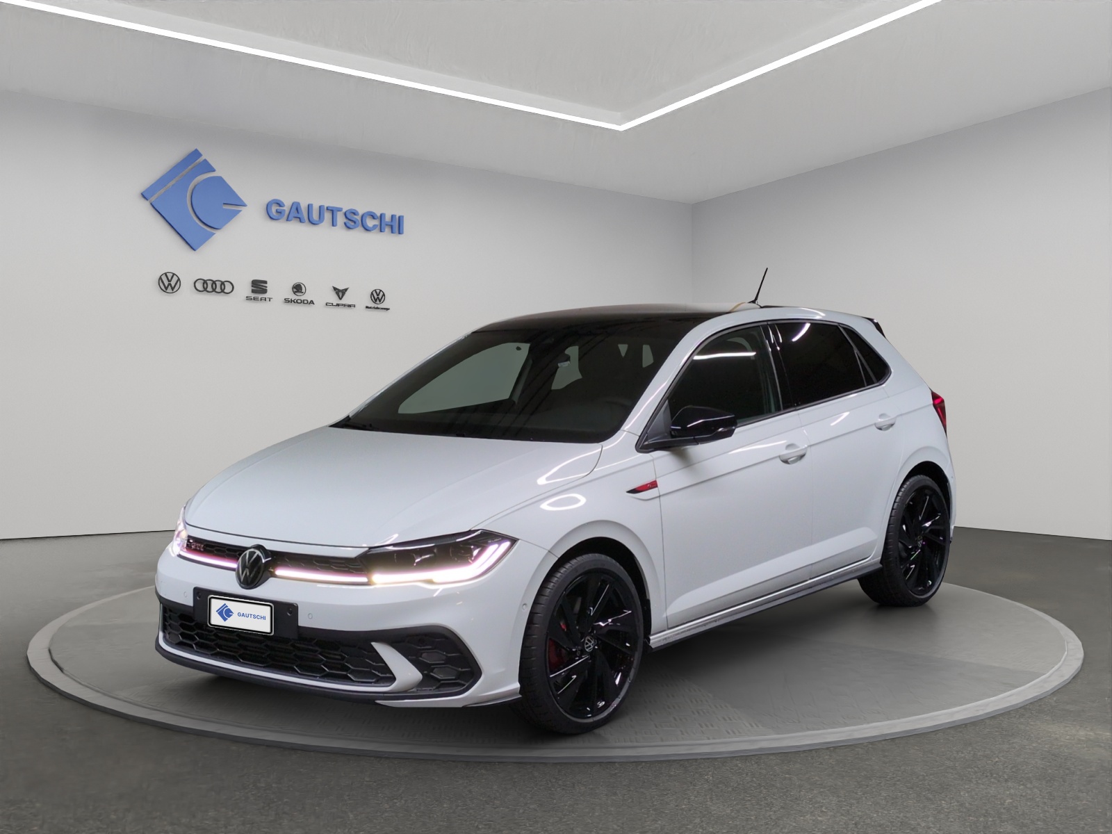 VW Polo 2.0 TSI GTI DSG-image-0