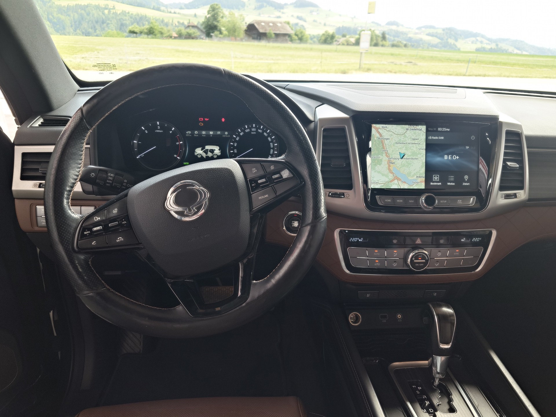 KGM-SsangYong Rexton RX220 e-XDi Sapphire 4WD-image-12
