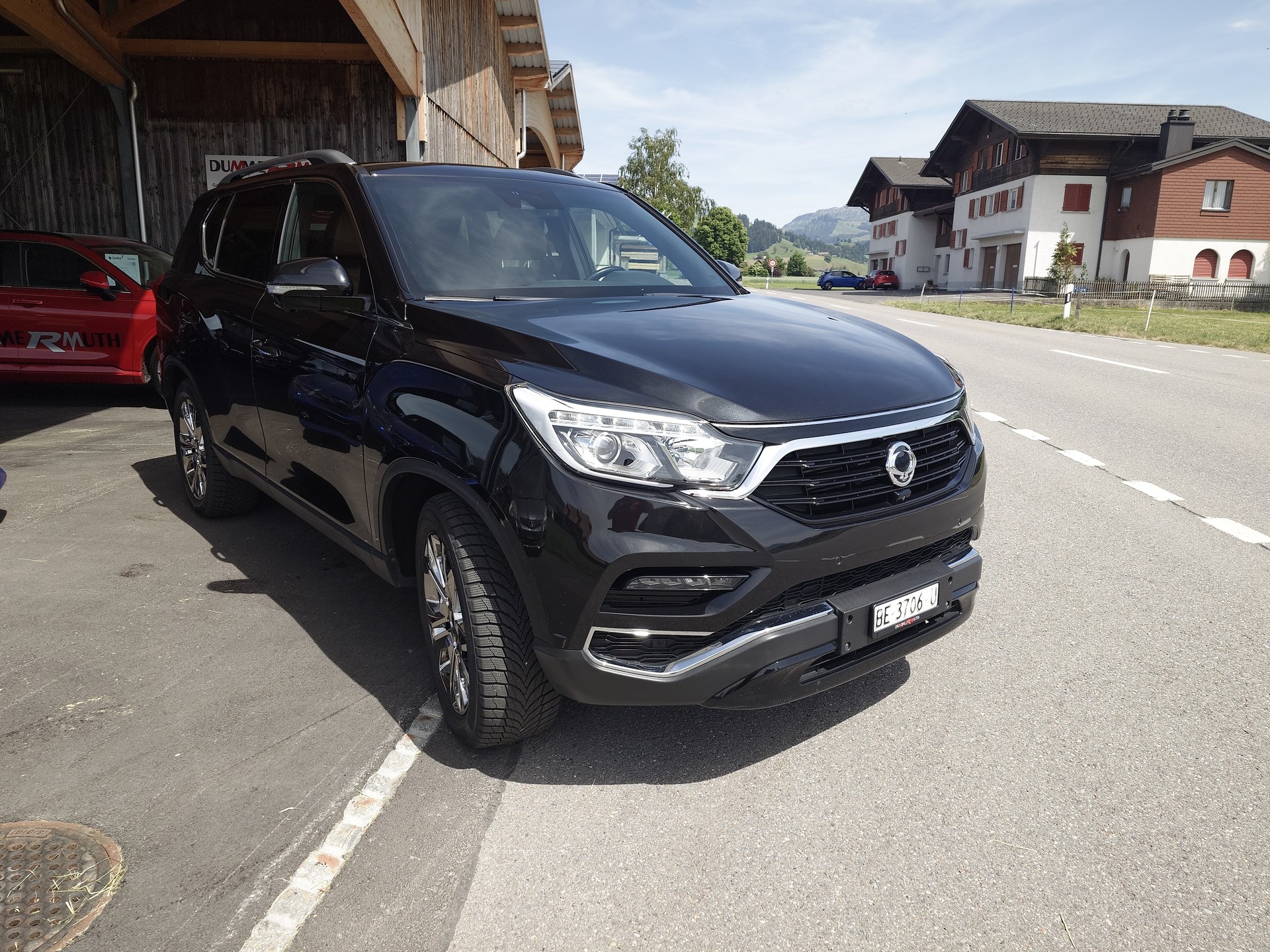 KGM-SsangYong Rexton RX220 e-XDi Sapphire 4WD-image-6
