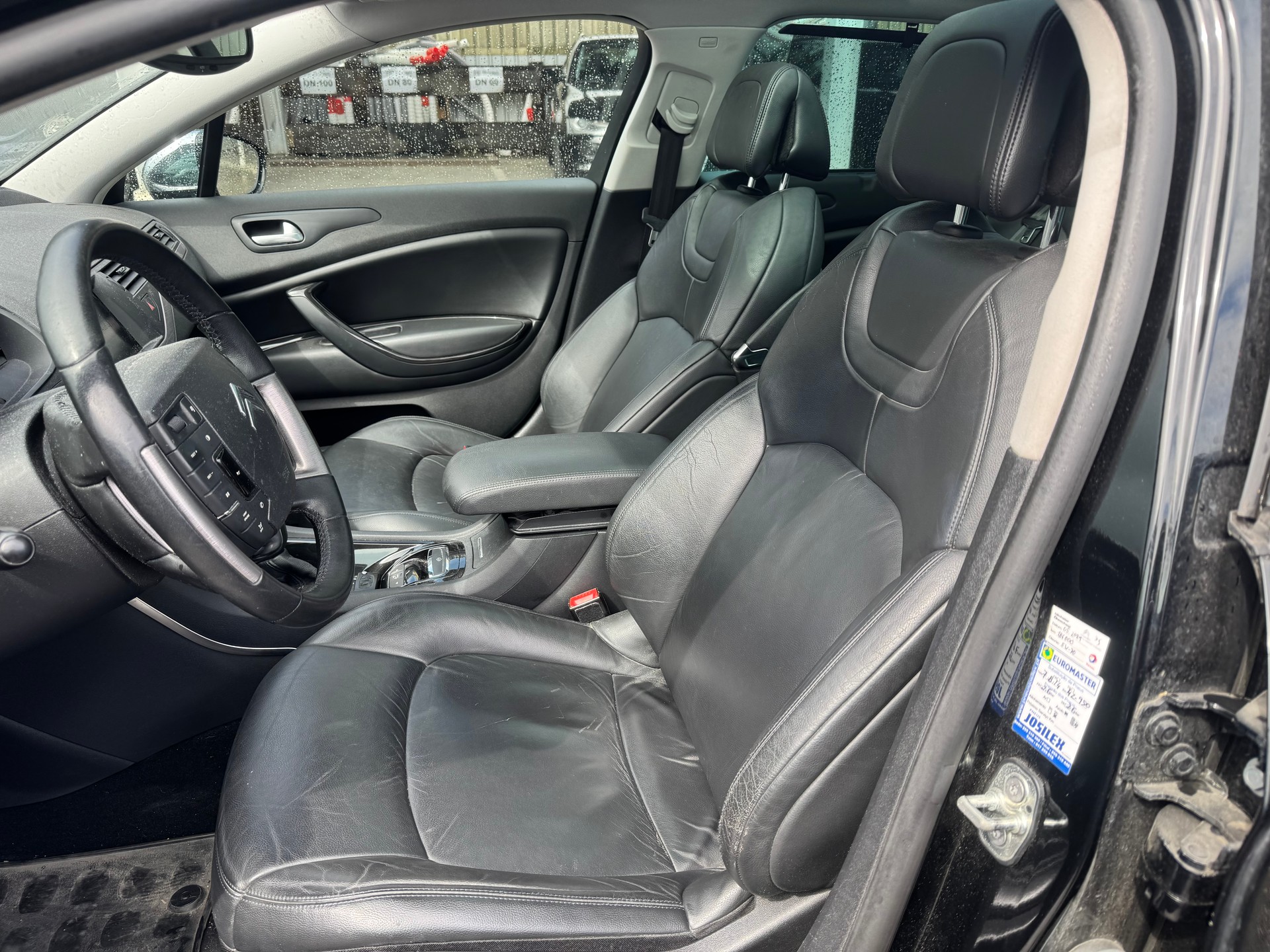 CITROEN C5 Tourer 3.0 HDi V6 Exclusive Automatic-image-3