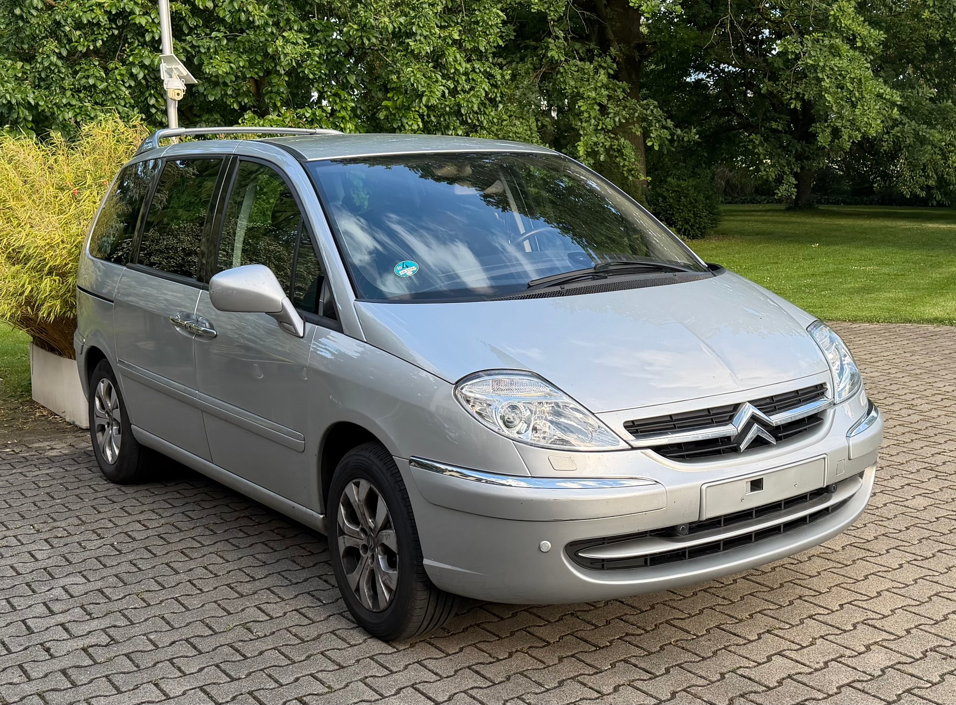 CITROEN C8 2.0 16V HDi Chic Automatic