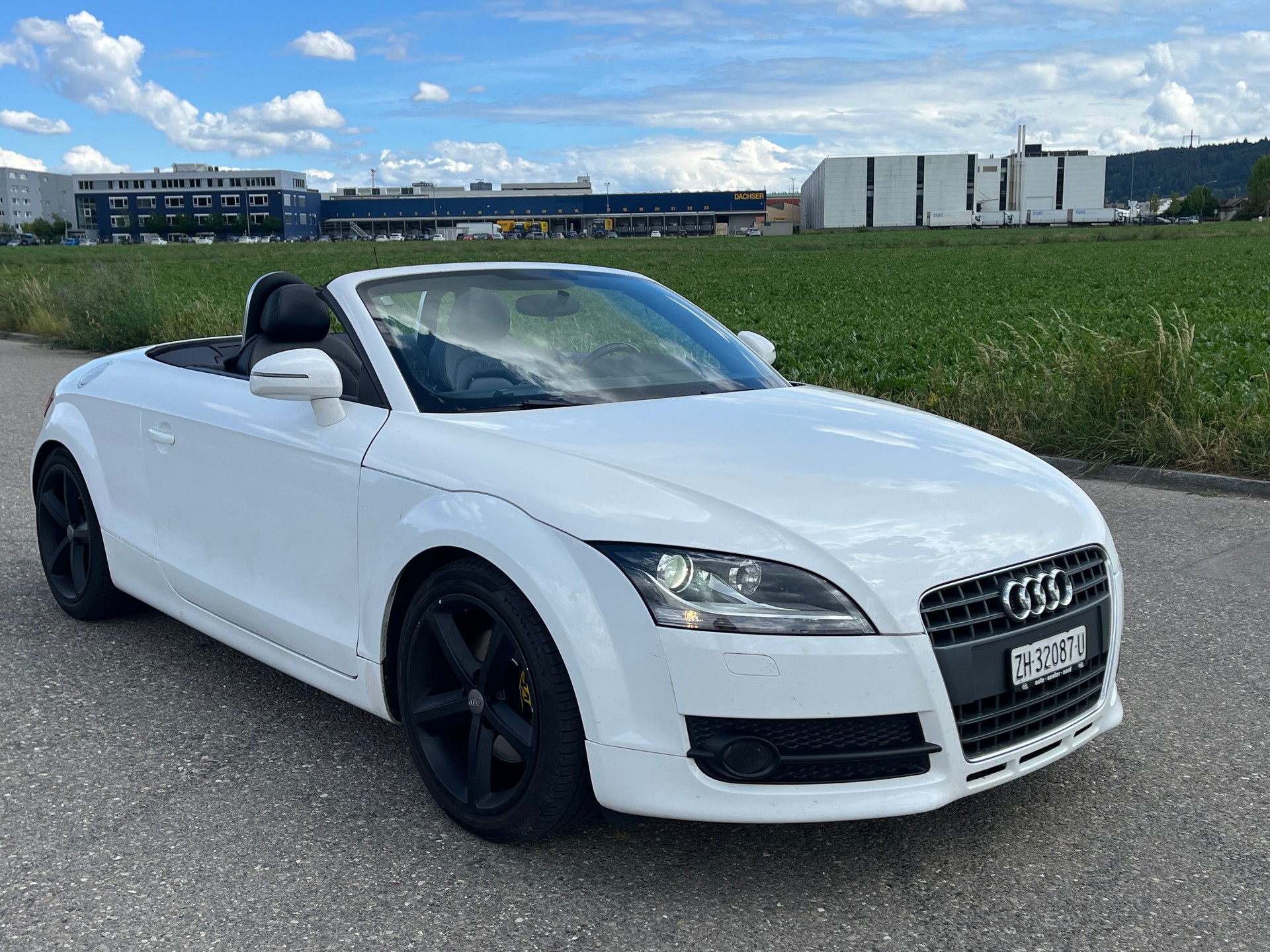 AUDI TT Roadster 1.8 TFSI. S-line-image-2