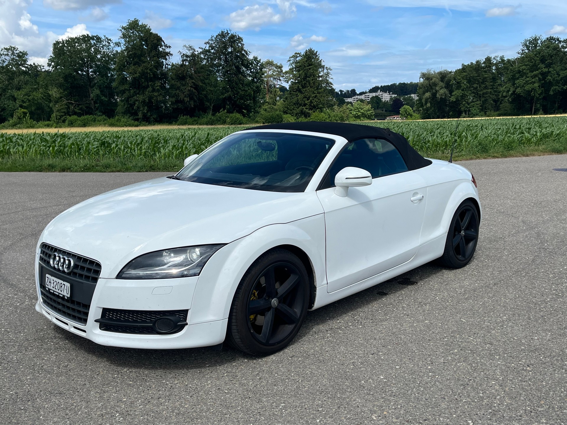 AUDI TT Roadster 1.8 TFSI. S-line-image-8