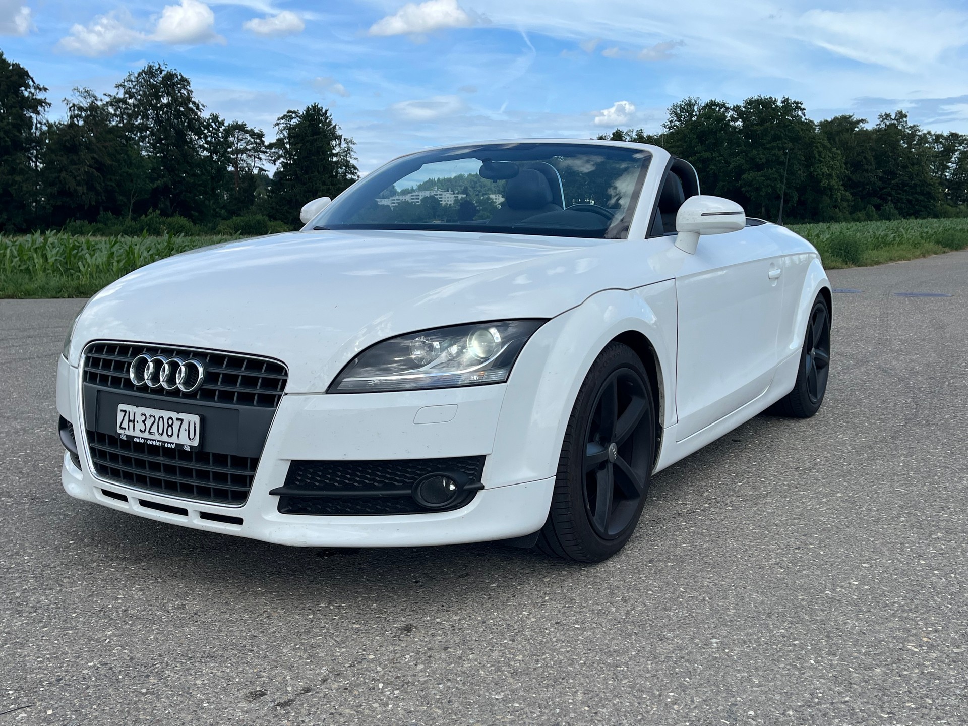 AUDI TT Roadster 1.8 TFSI. S-line-image-0