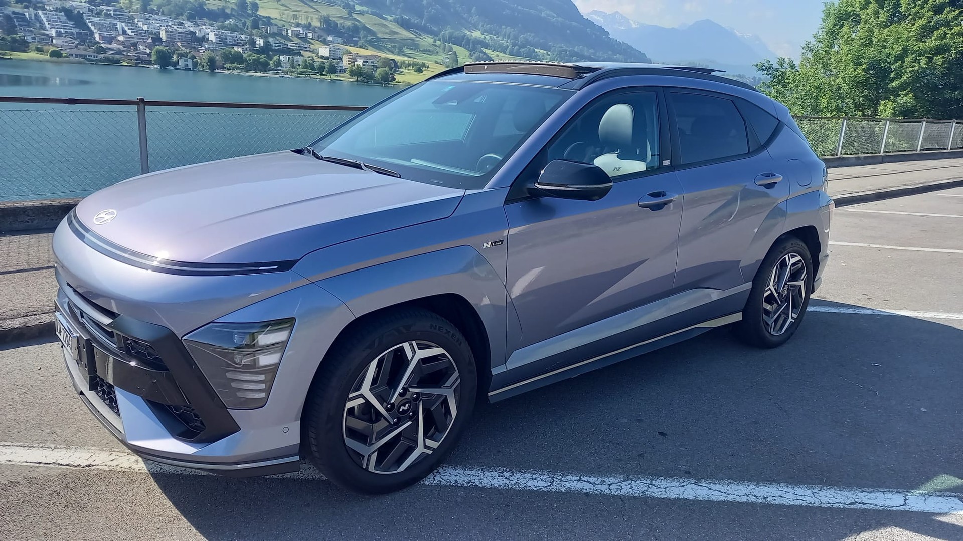 HYUNDAI 1.6 T-GDi N-Line 4WD-image-0