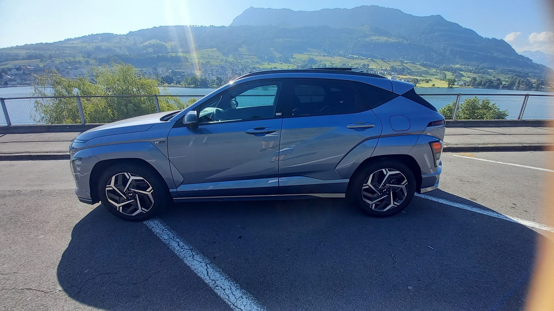 HYUNDAI 1.6 T-GDi N-Line 4WD-image-1
