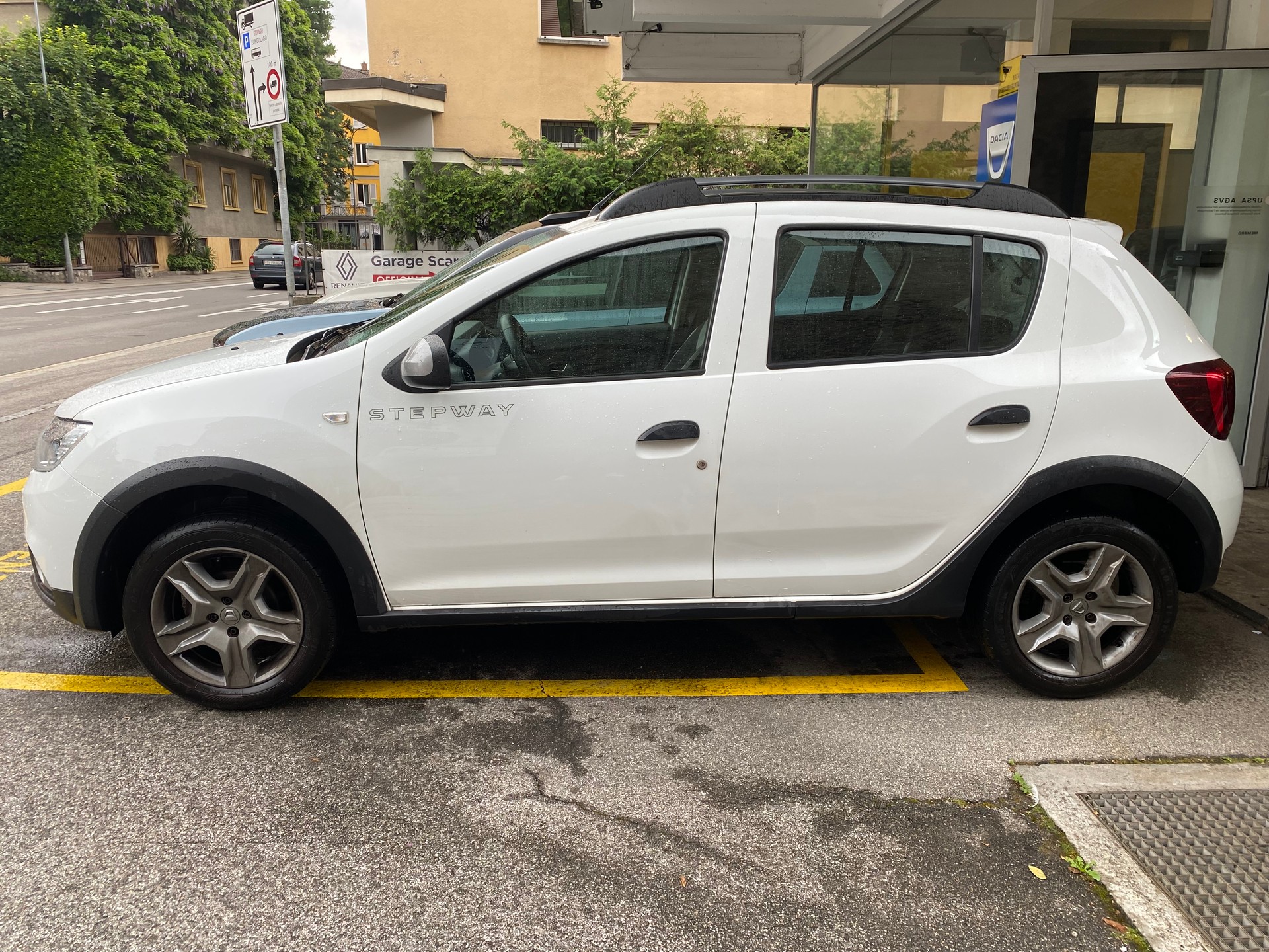 DACIA Sandero Tce 90 Stepway Unlimited-image-1