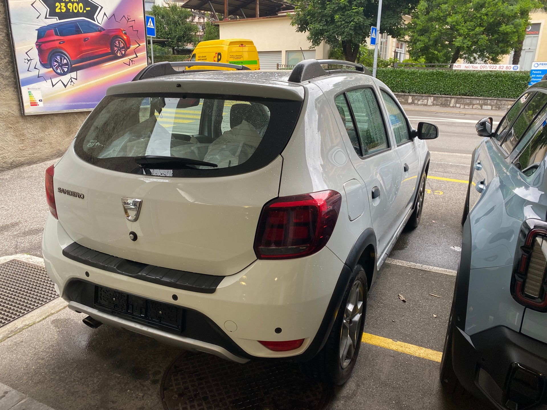 DACIA Sandero Tce 90 Stepway Unlimited-image-6