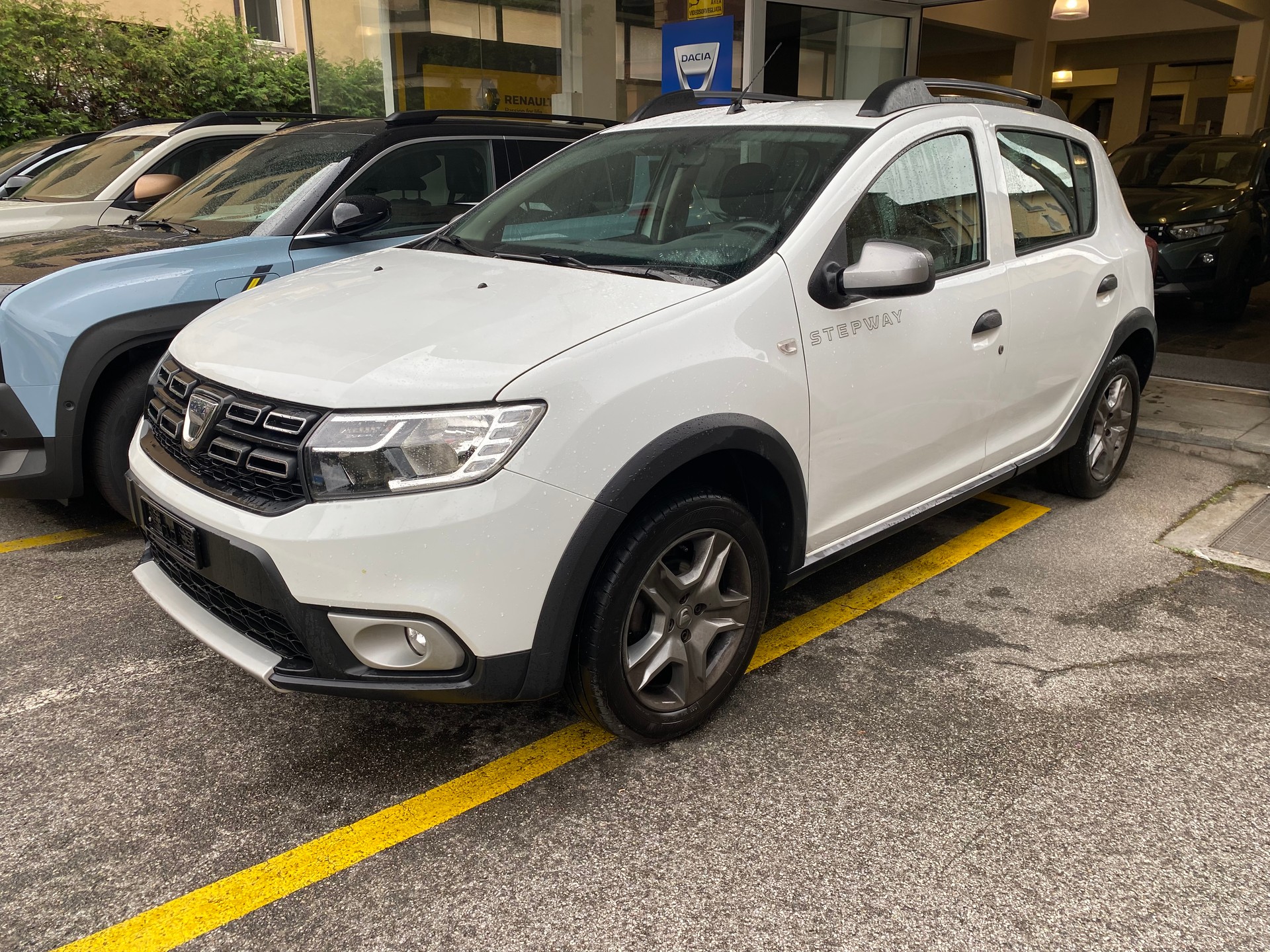 DACIA Sandero Tce 90 Stepway Unlimited-image-0
