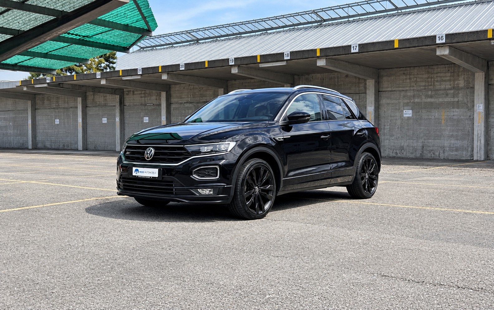 VW T-Roc 2.0 TDI SCR Sport DSG 4Motion