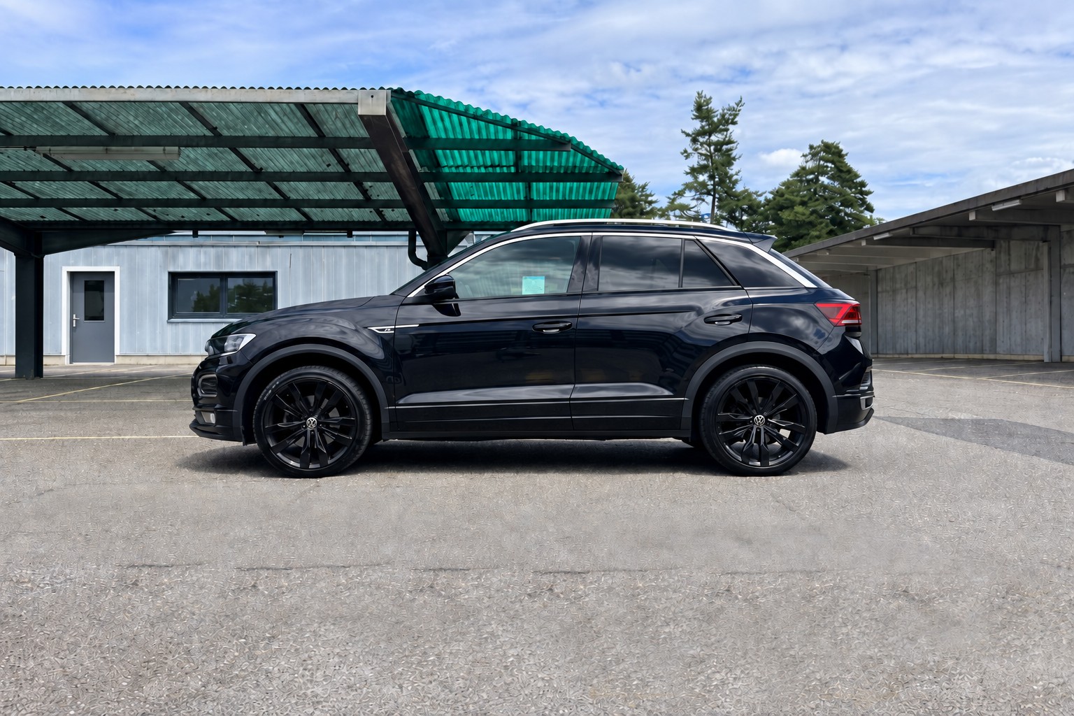 VW T-Roc 2.0 TDI SCR Sport DSG 4Motion-image-10