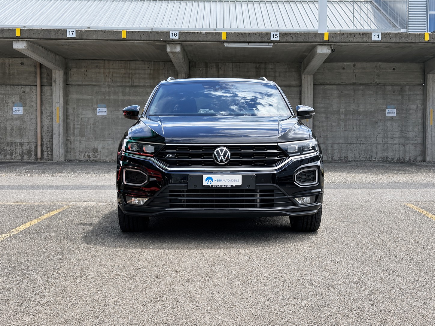 VW T-Roc 2.0 TDI SCR Sport DSG 4Motion-image-1