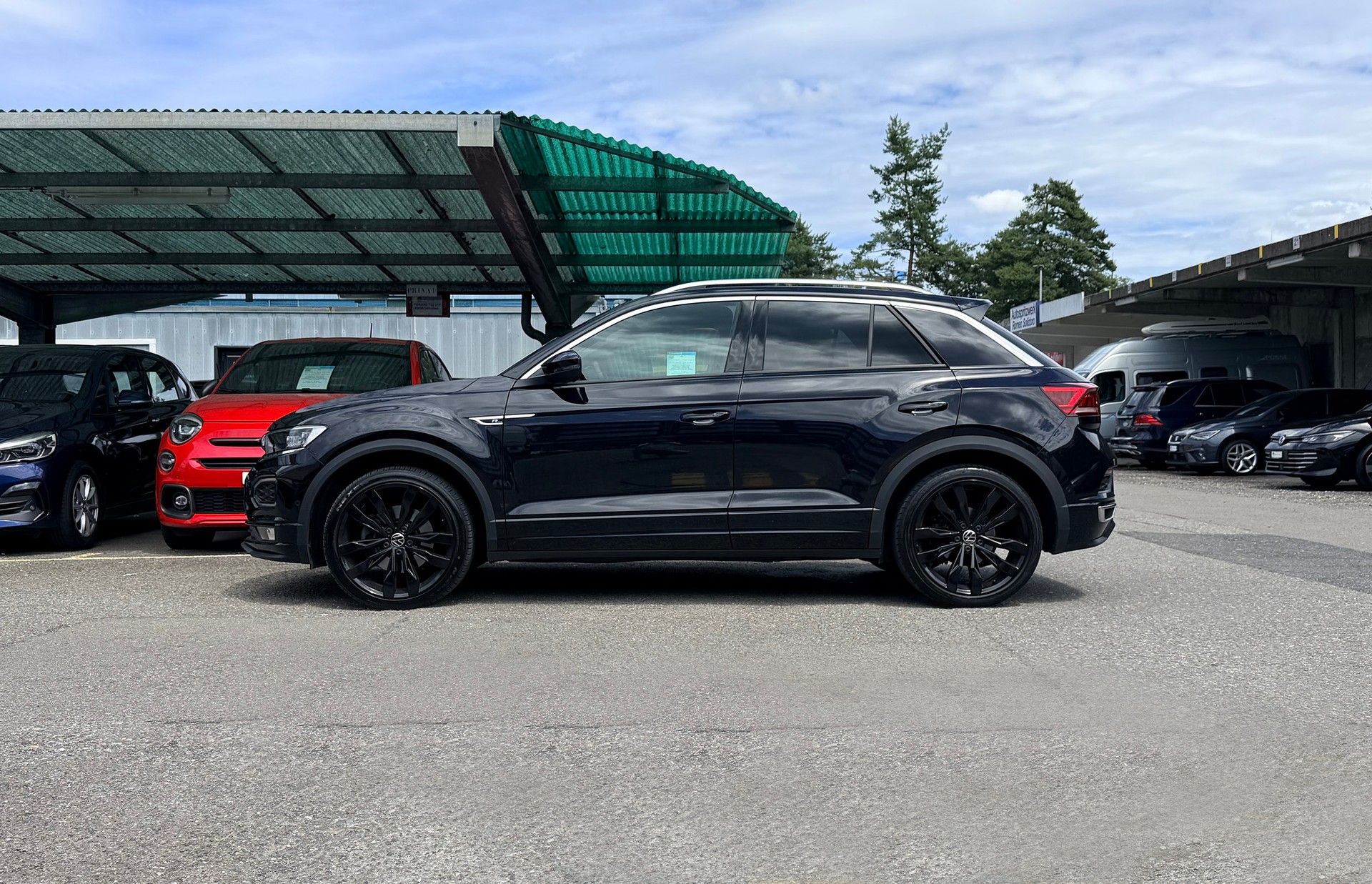 VW T-Roc 2.0 TDI SCR Sport DSG 4Motion-image-1