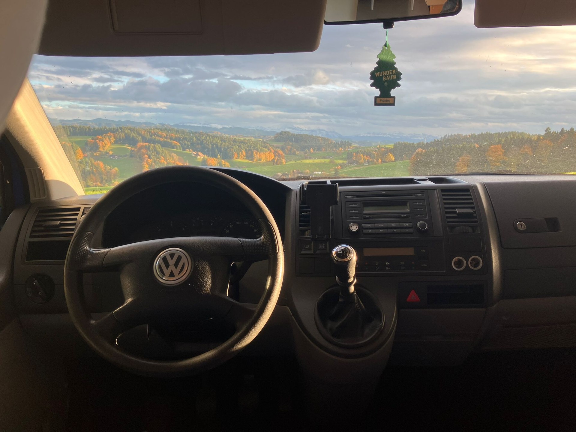 VW T5 Multivan Trendline (Basis) 2.5 TDI 4M-image-7