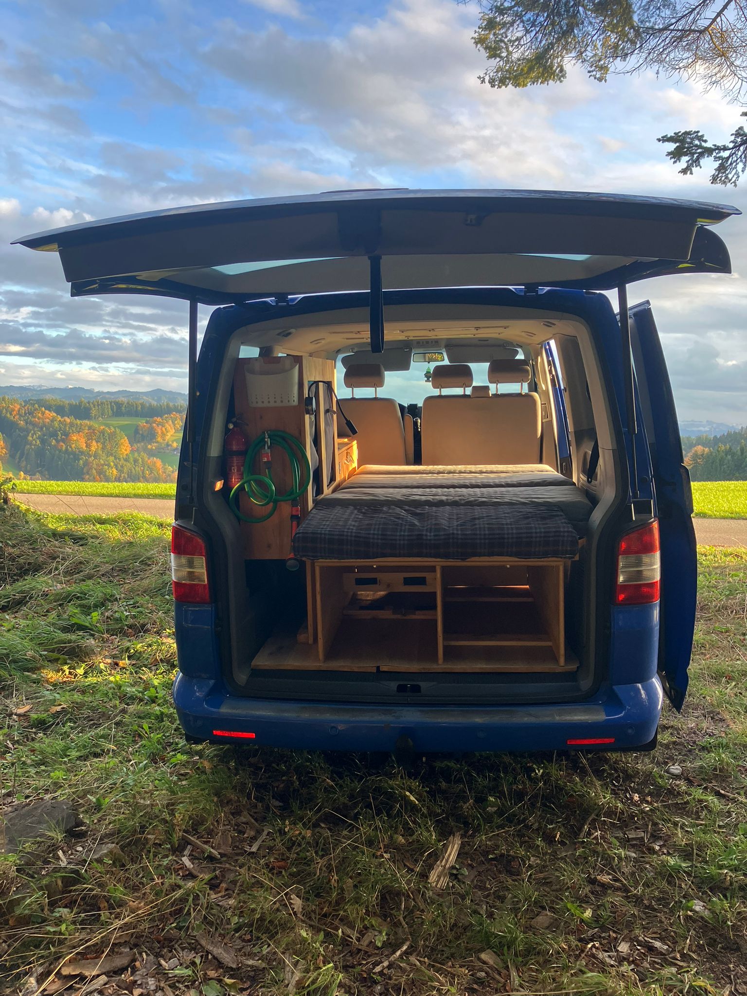 VW T5 Multivan Trendline (Basis) 2.5 TDI 4M-image-6