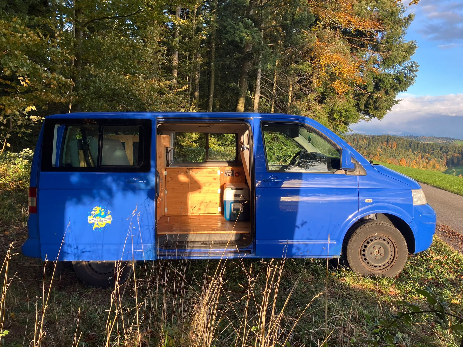 VW T5 Multivan Trendline (Basis) 2.5 TDI 4M-image-5