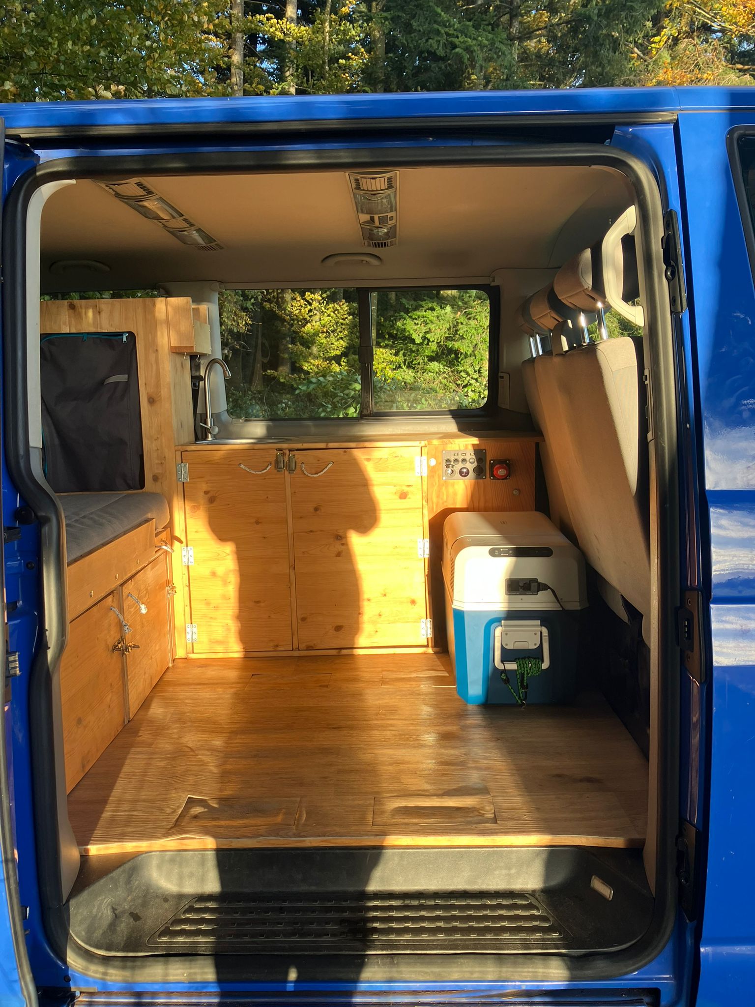 VW T5 Multivan Trendline (Basis) 2.5 TDI 4M-image-1