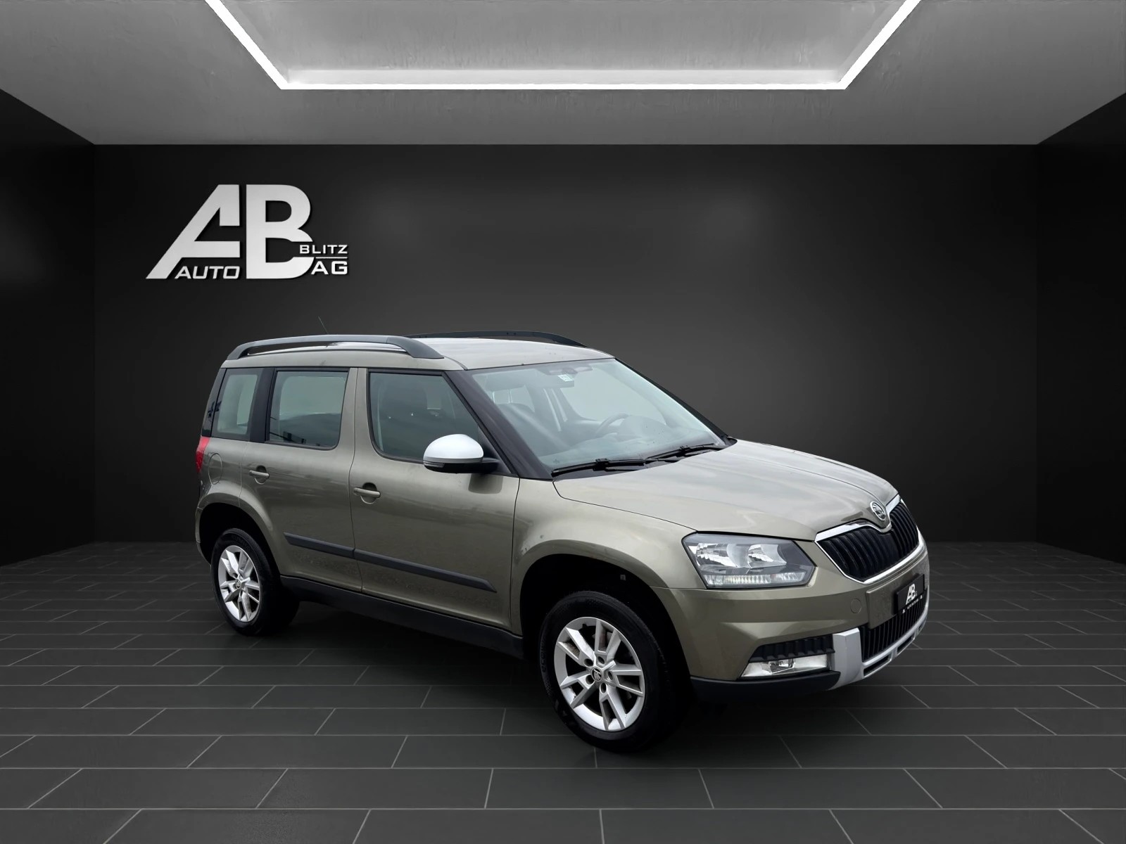 SKODA Yeti 2.0 TDI Active 4x4-image-5