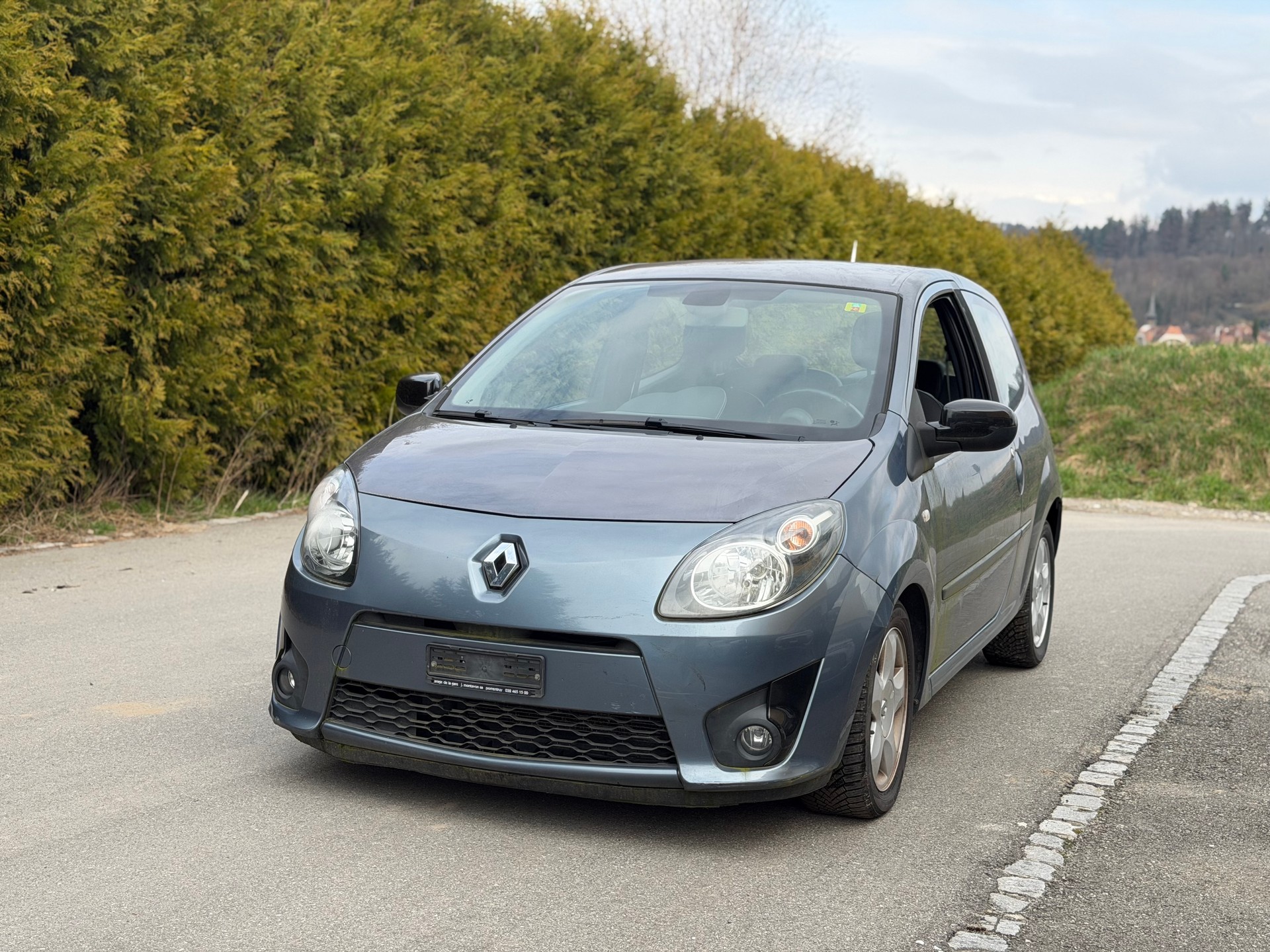 RENAULT Twingo 1.2 16V Initiale Quickshift-image-0