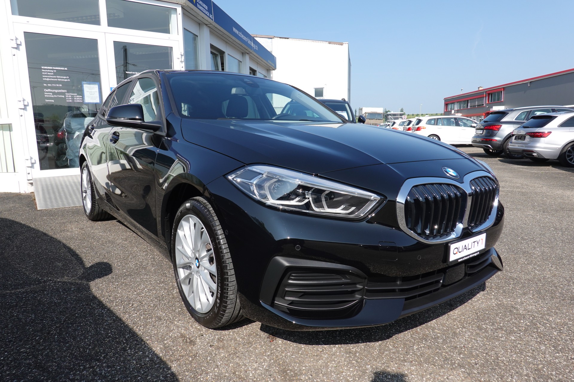 BMW 118i STEPTRONIC - "ADVANTAGE" 136 PS-image-4