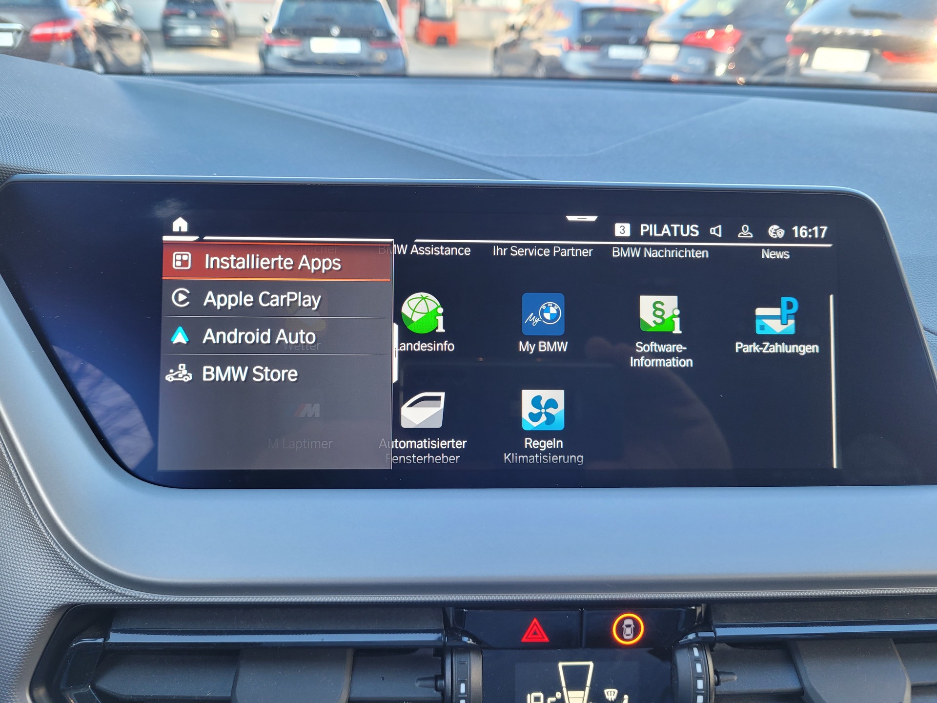 BMW 118i STEPTRONIC - "ADVANTAGE" 136 PS-image-10