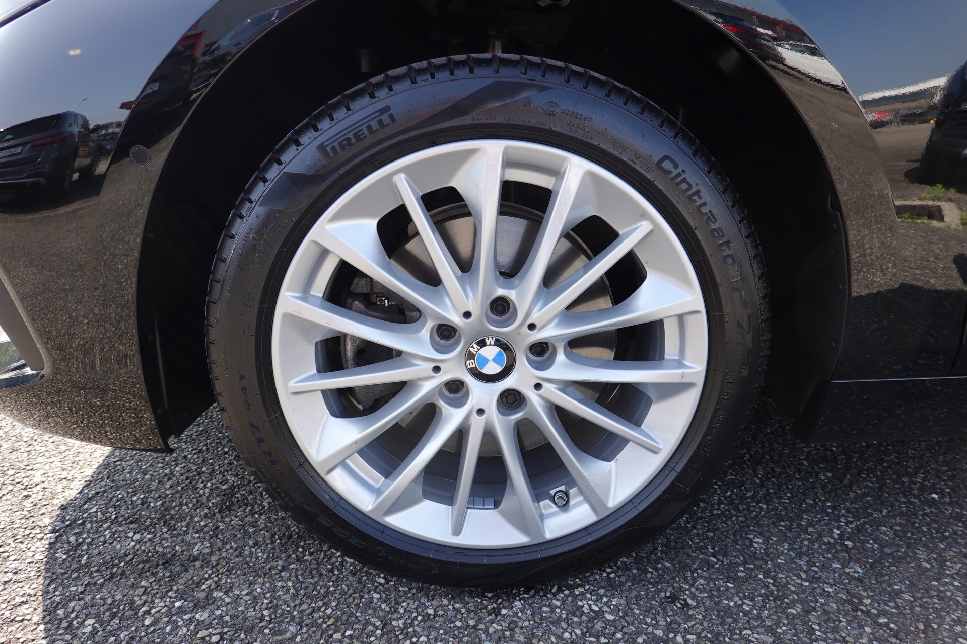 BMW 118i STEPTRONIC - "ADVANTAGE" 136 PS-image-7