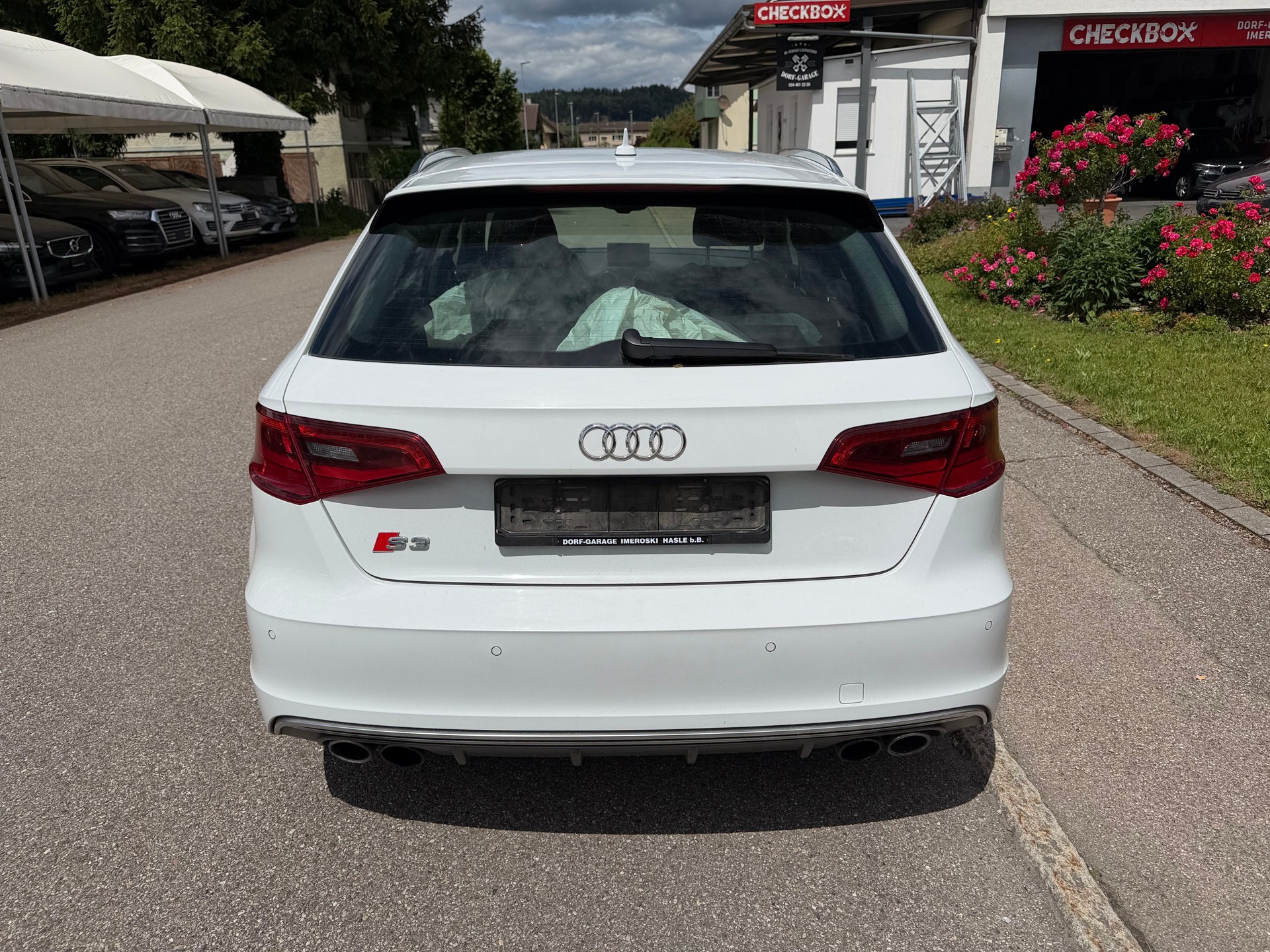 AUDI S3 Sportback 2.0 TFSI quattro-image-7