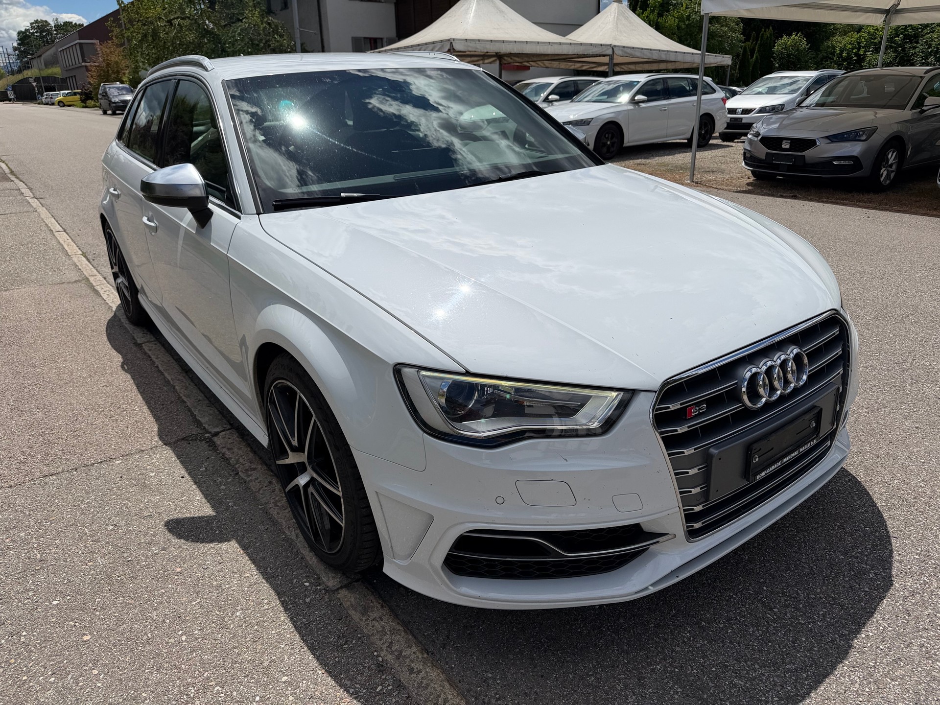 AUDI S3 Sportback 2.0 TFSI quattro-image-0