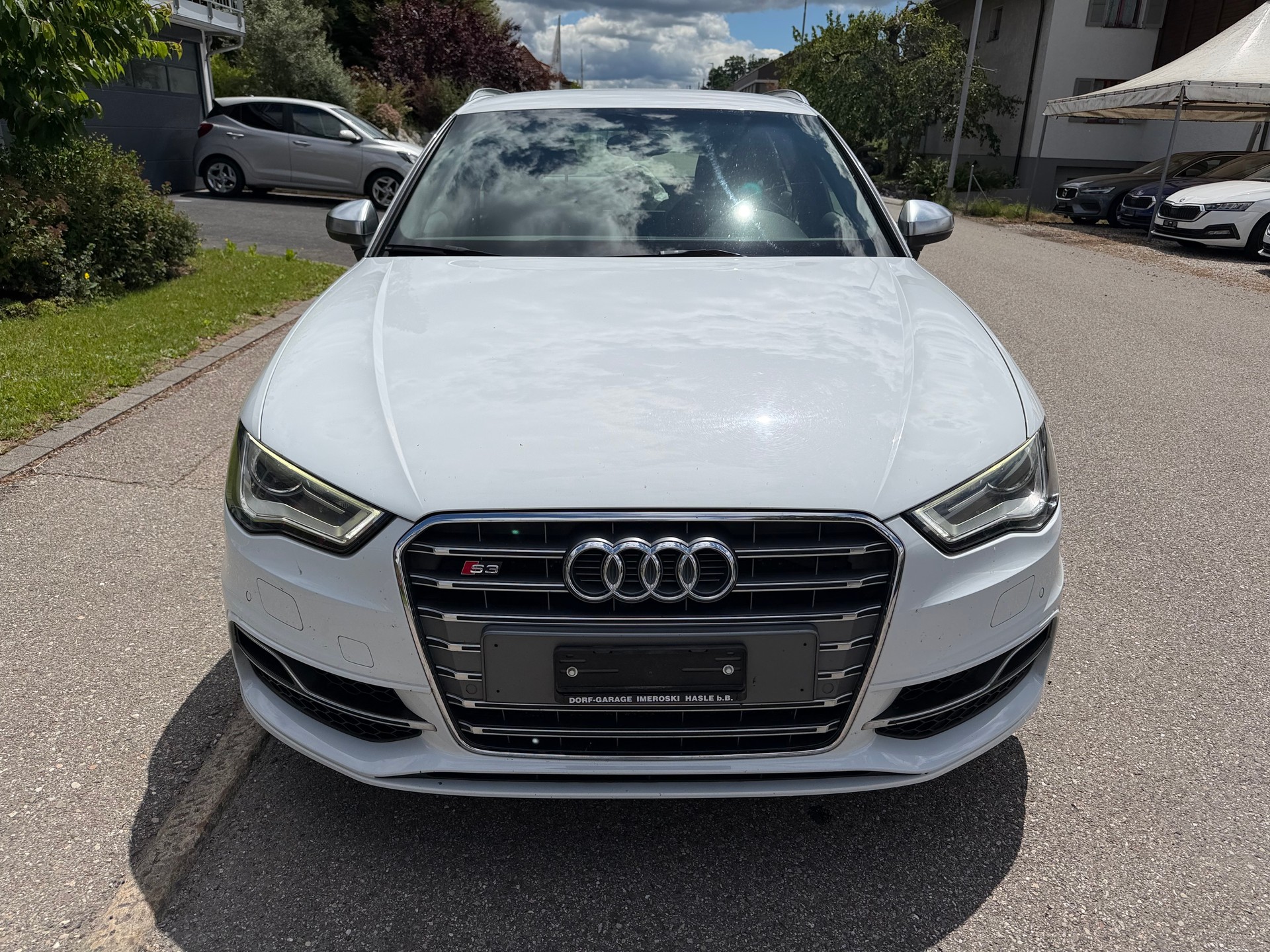 AUDI S3 Sportback 2.0 TFSI quattro-image-2