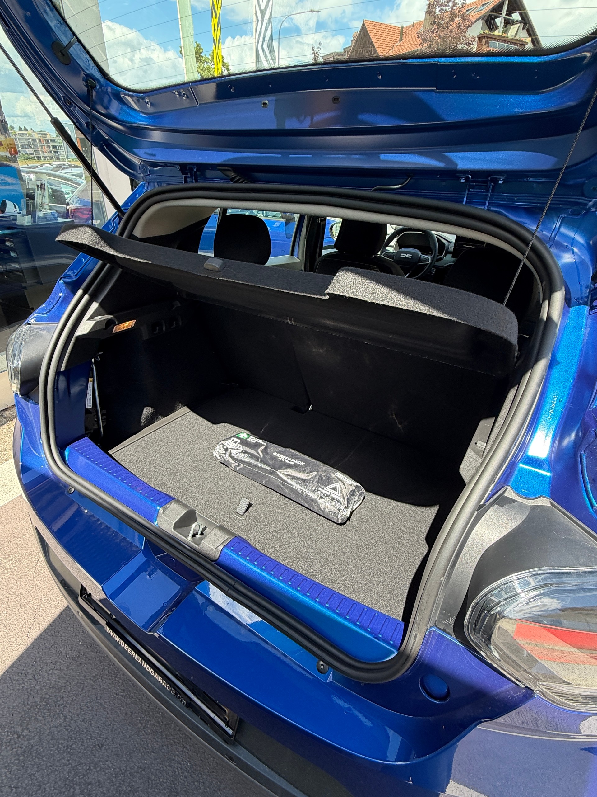 DACIA Sandero Stepway TCe 110 Extreme-image-5