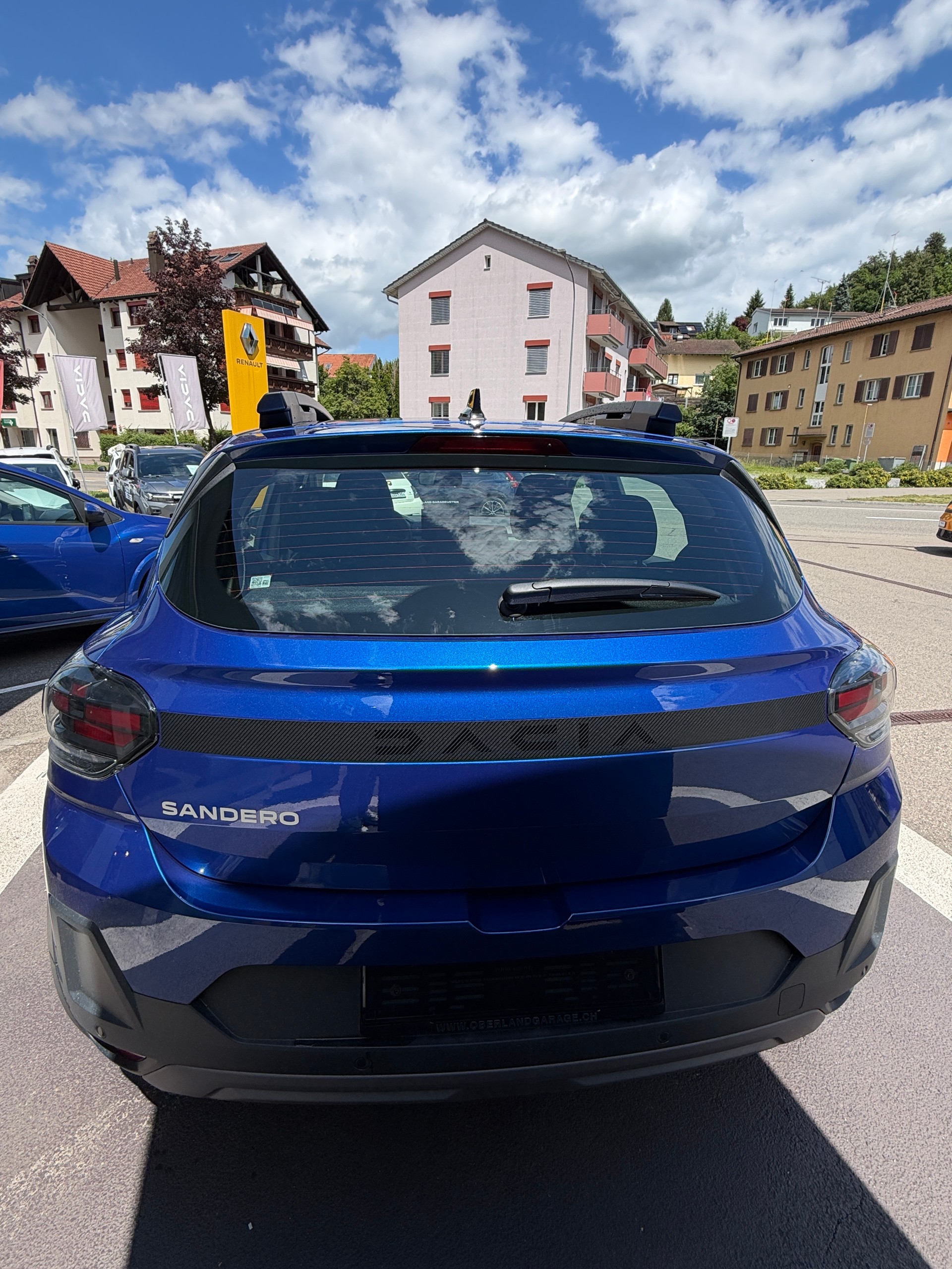 DACIA Sandero Stepway TCe 110 Extreme-image-4