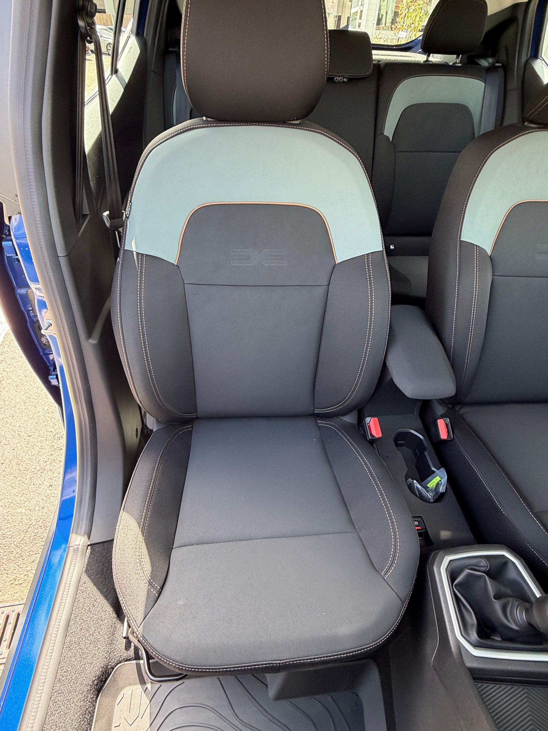 DACIA Sandero Stepway TCe 110 Extreme-image-9