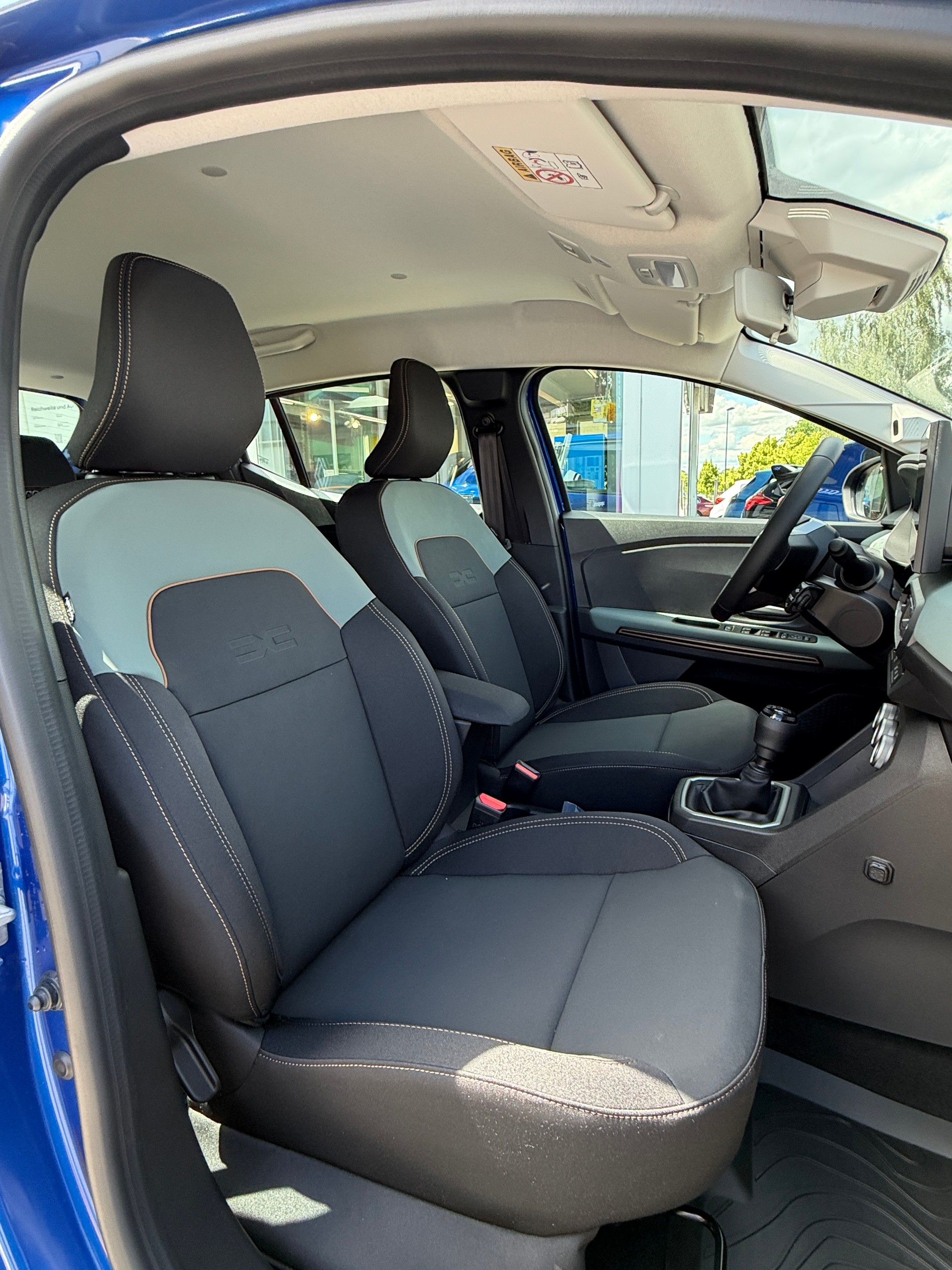 DACIA Sandero Stepway TCe 110 Extreme-image-10