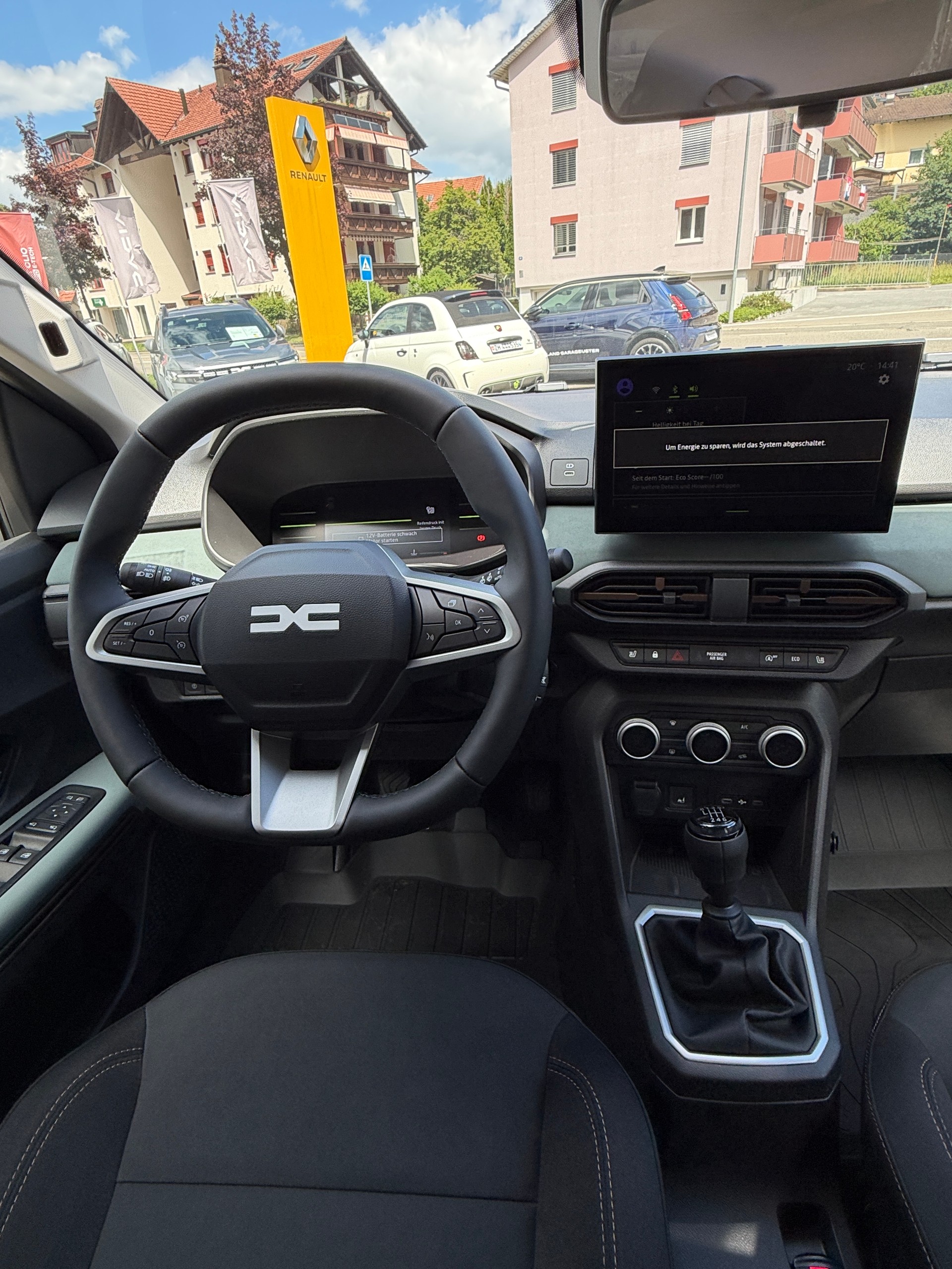 DACIA Sandero Stepway TCe 110 Extreme-image-13