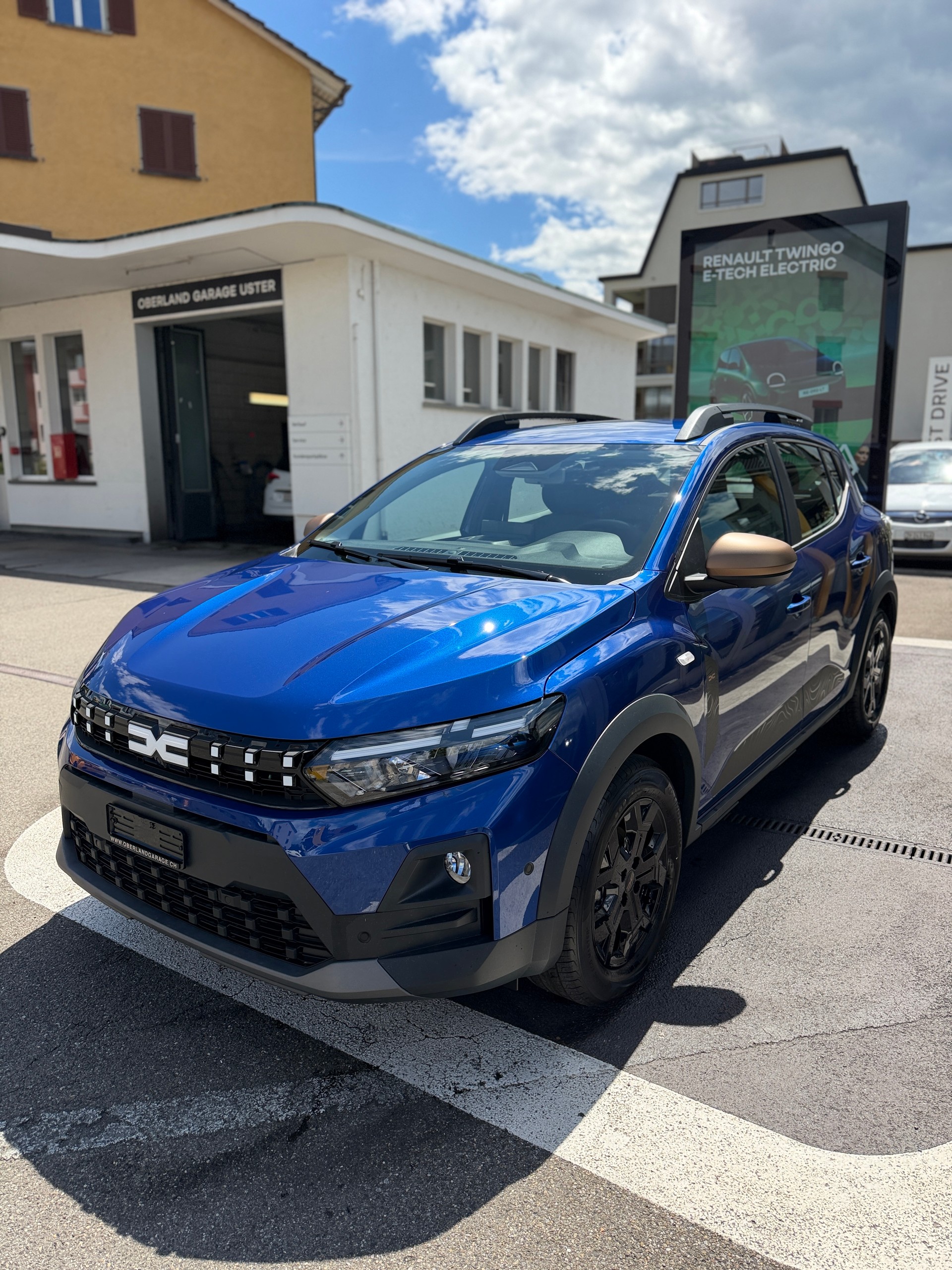 DACIA Sandero Stepway TCe 110 Extreme-image-2