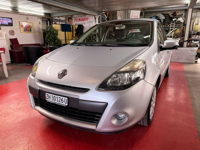 RENAULT Clio 1.2 16V Turbo Dynamique-image-0