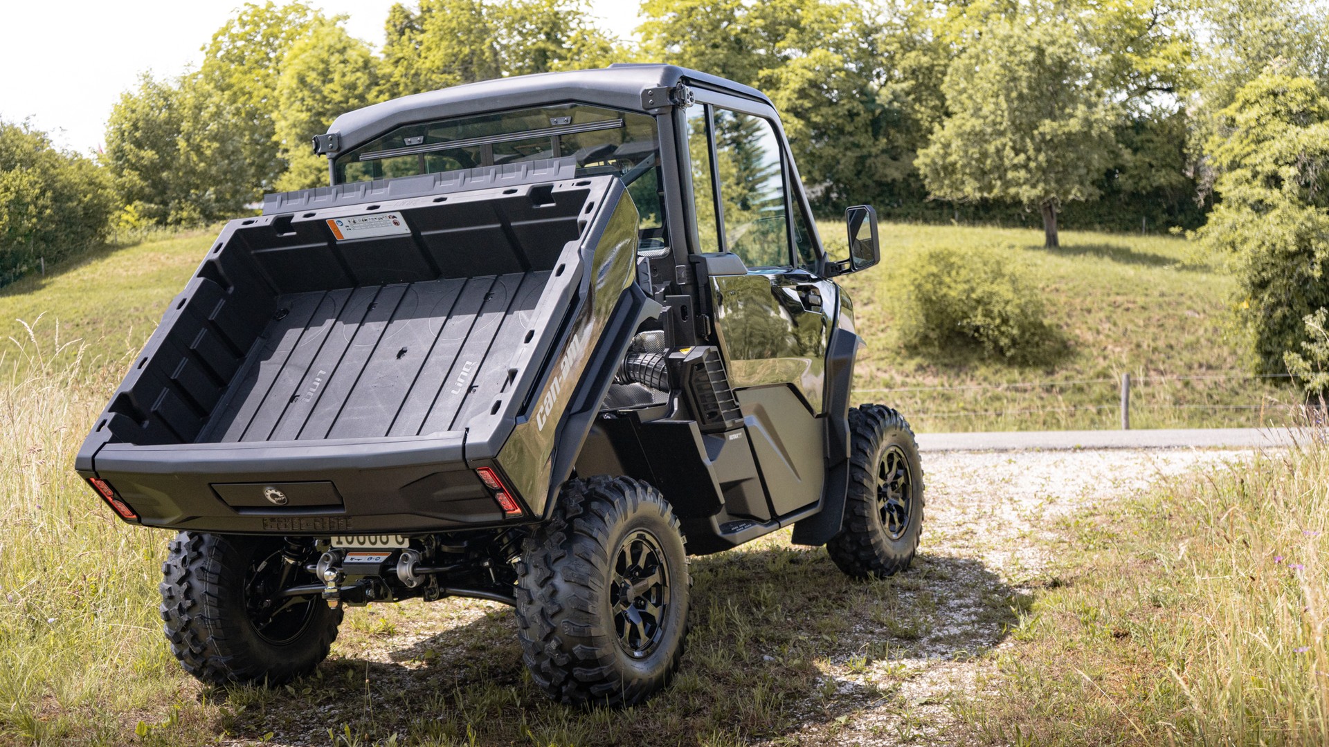 CAN-AM HD11 XU-image-15