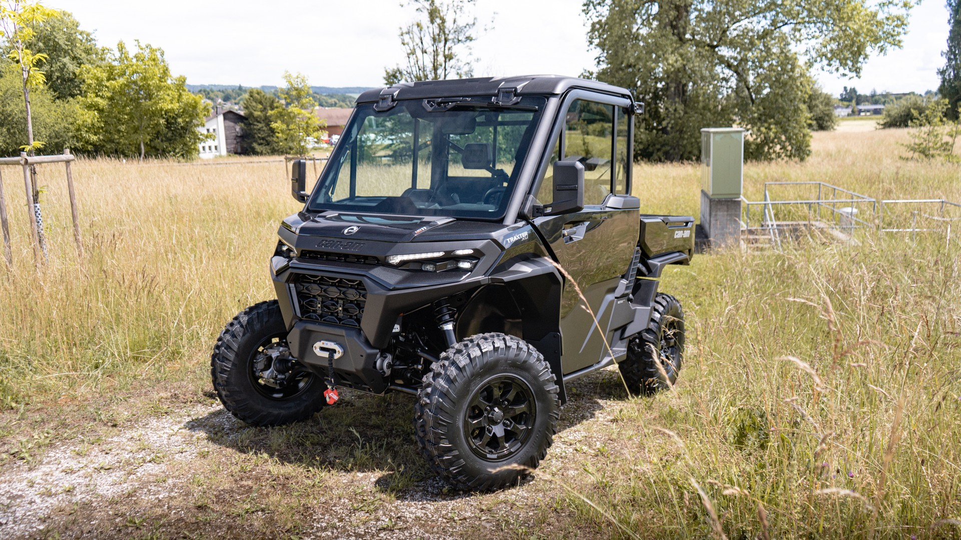 CAN-AM HD11 XU