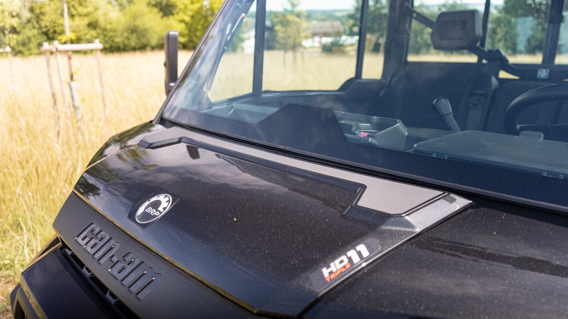 CAN-AM HD11 XU-image-4