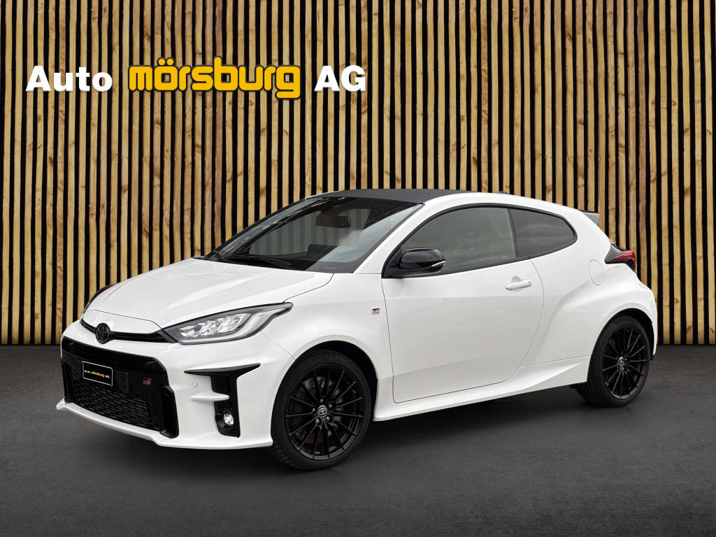 TOYOTA GR Yaris 1.6 Turbo Sport 4x4-image-0