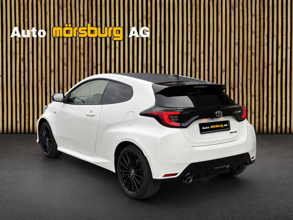 TOYOTA GR Yaris 1.6 Turbo Sport 4x4-image-3