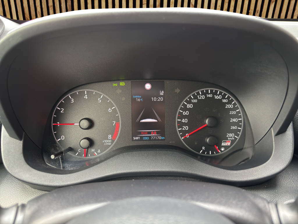 TOYOTA GR Yaris 1.6 Turbo Sport 4x4-image-7