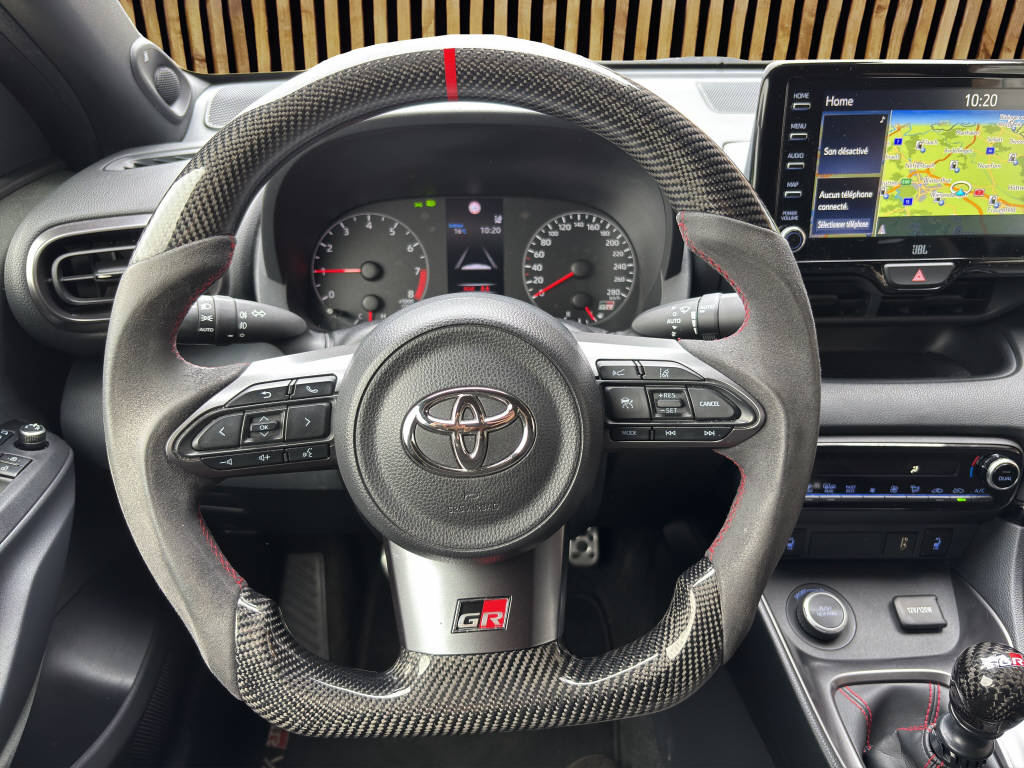 TOYOTA GR Yaris 1.6 Turbo Sport 4x4-image-8
