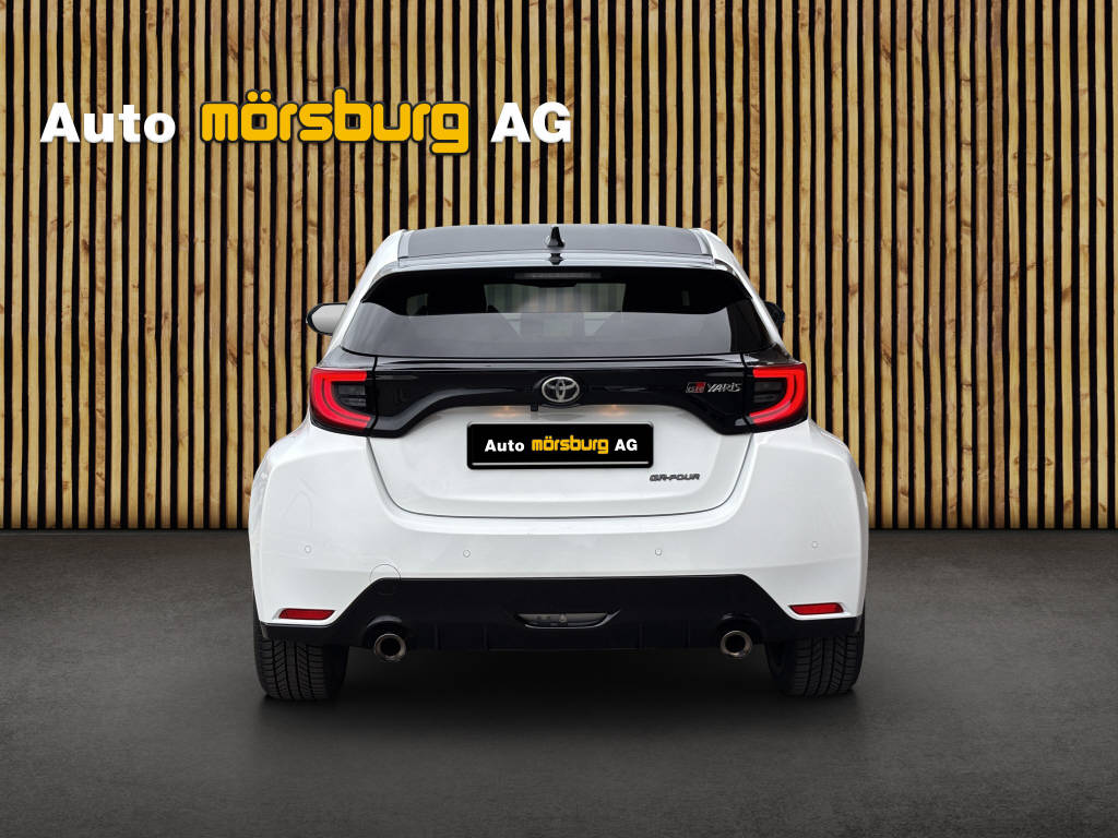 TOYOTA GR Yaris 1.6 Turbo Sport 4x4-image-15